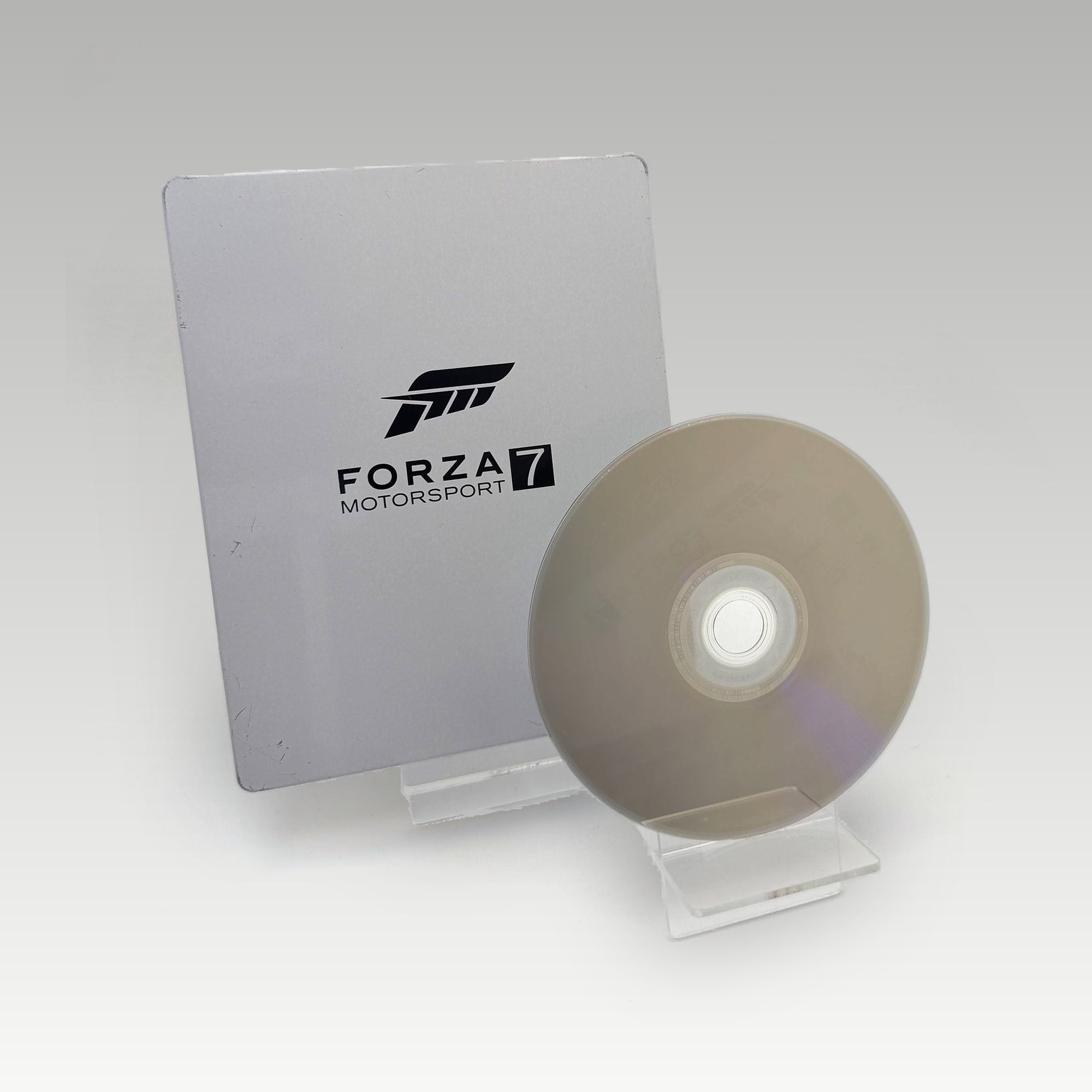 Forza Motorsport 7 Ultimate Steelbook Edition • CIB (Region 4, Ultimate Steelbook Edition) - Image 2