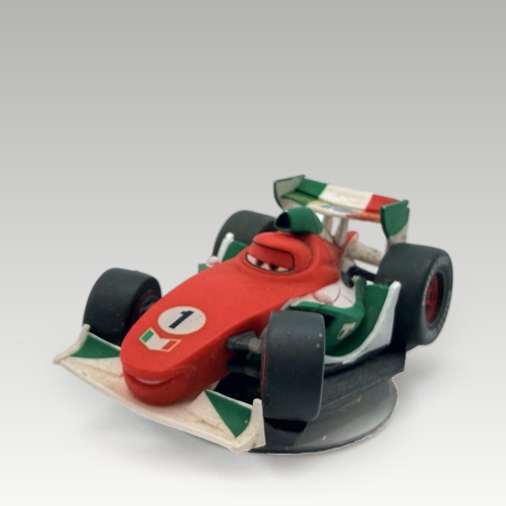 Francesco - Cars - 1.0 • Loose (Region Free) - Image 1
