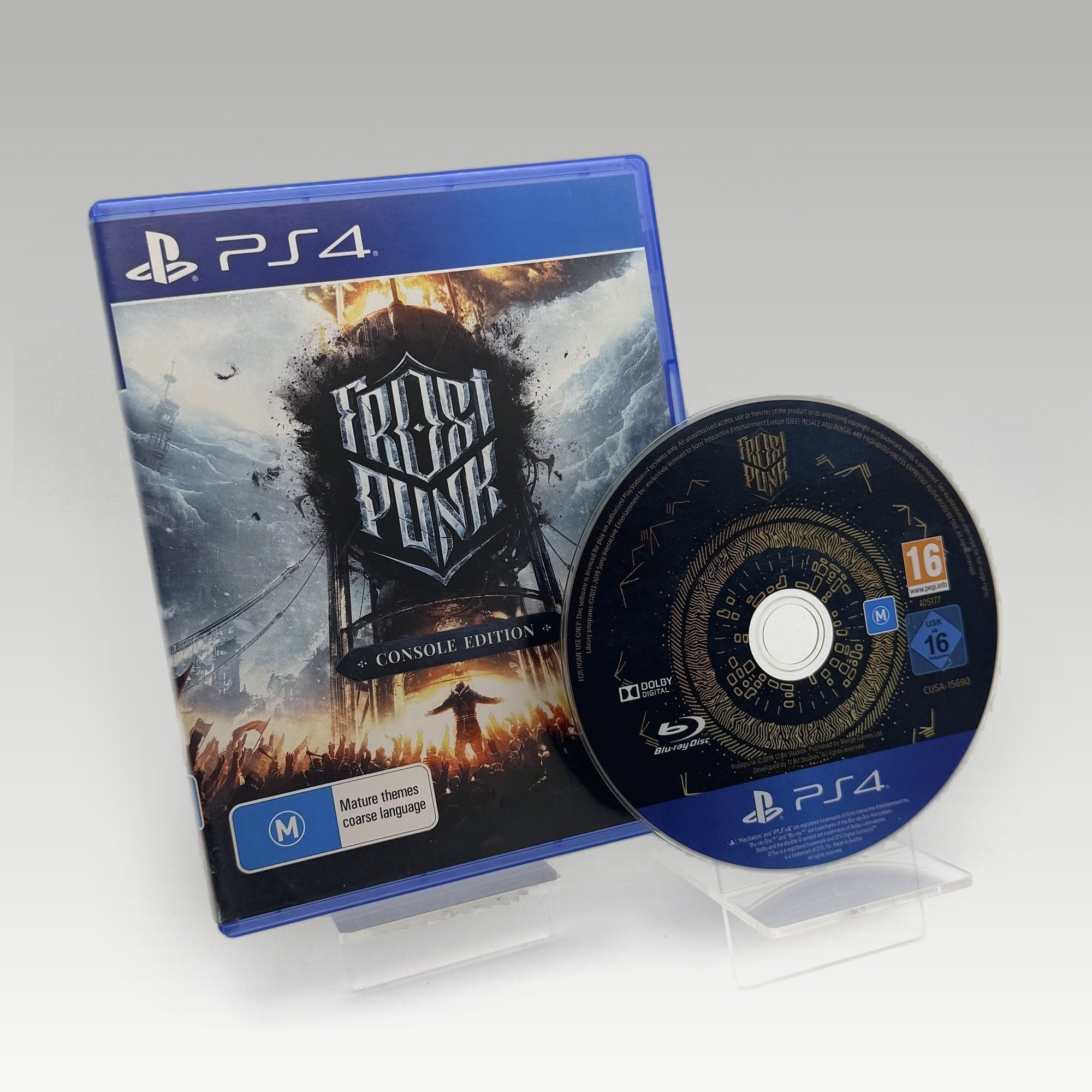 Frostpunk: Console Edition • CIB (Region 4) - Image 1