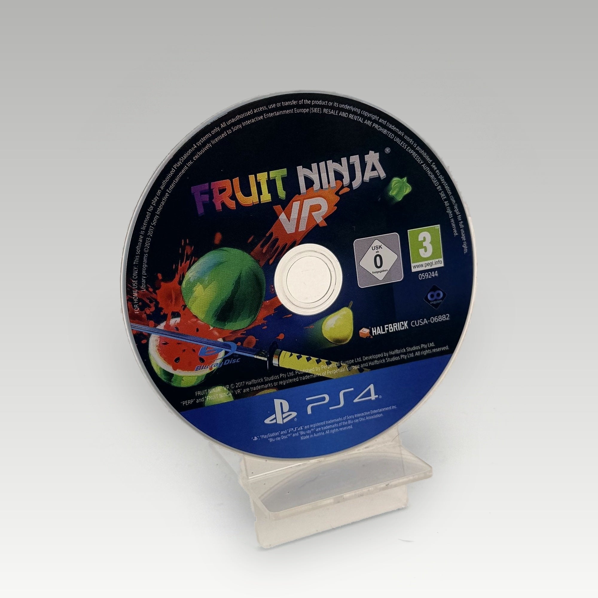 Fruit Ninja VR • Loose (Region 4) - Image 1