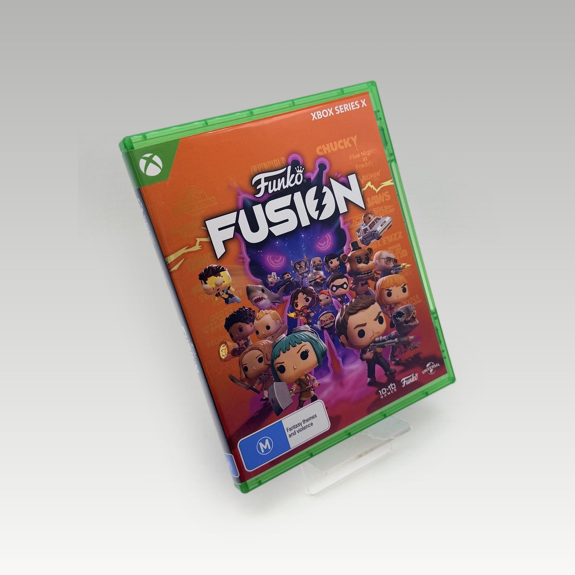 Funko Fusion • CIB • New / Sealed (Region Free) - Image 1