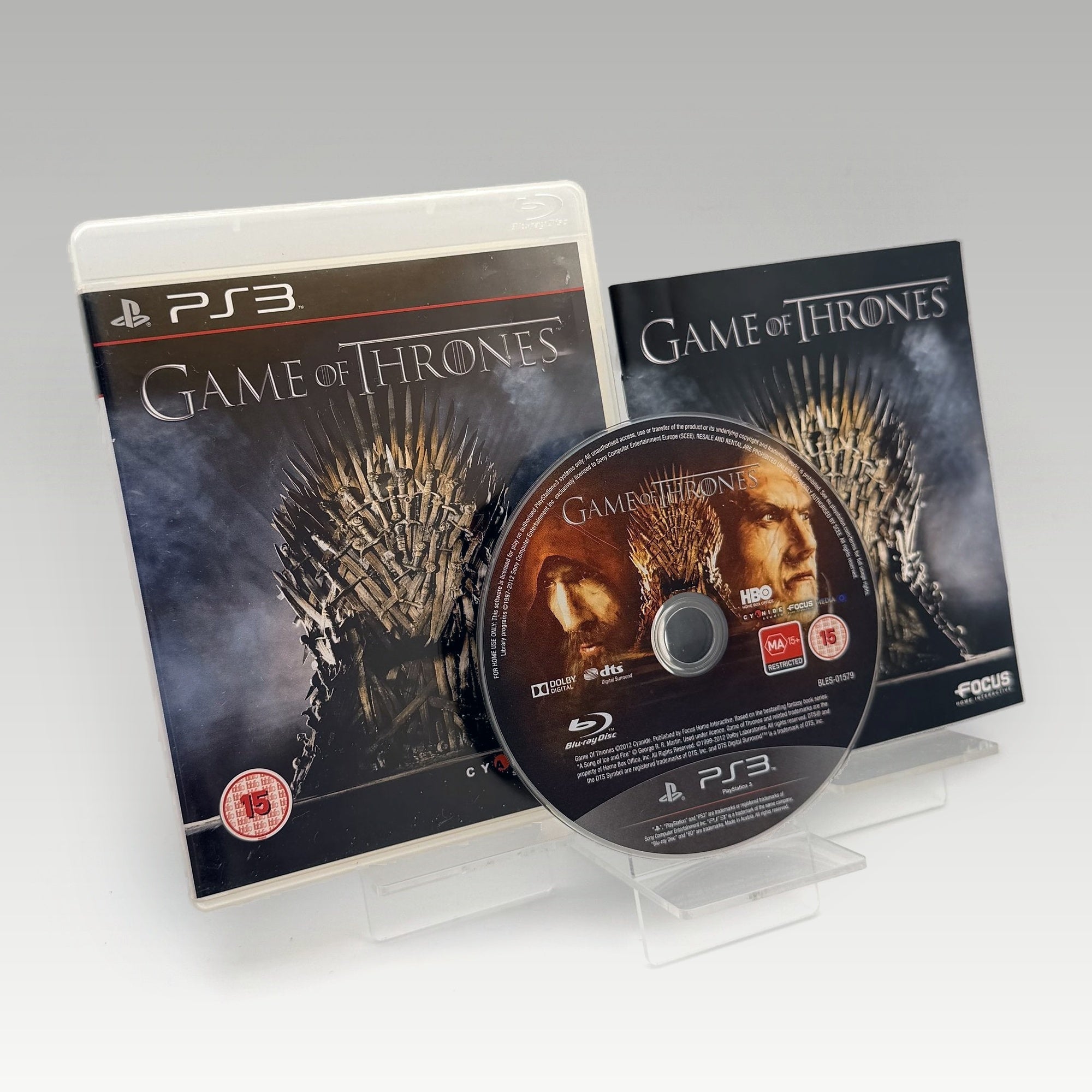 Game of Thrones • CIB (Region 2) - Image 1