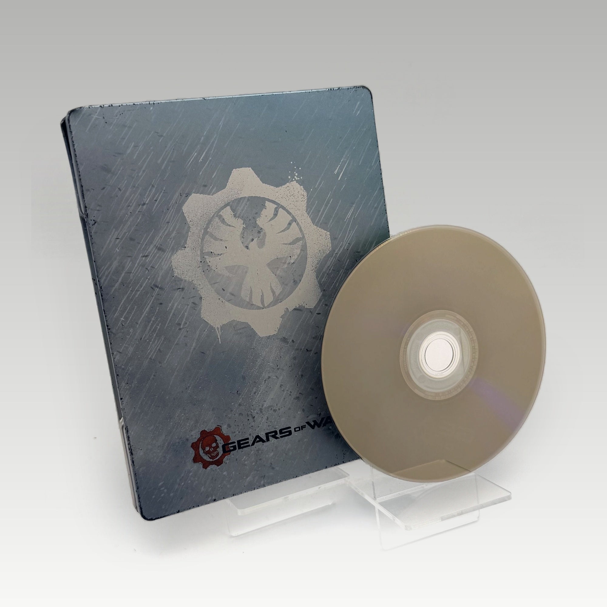 Gears of War 4 Ultimate Steelbook Edition • CIB (Region 4, Ultimate Steelbook Edition) - Image 2