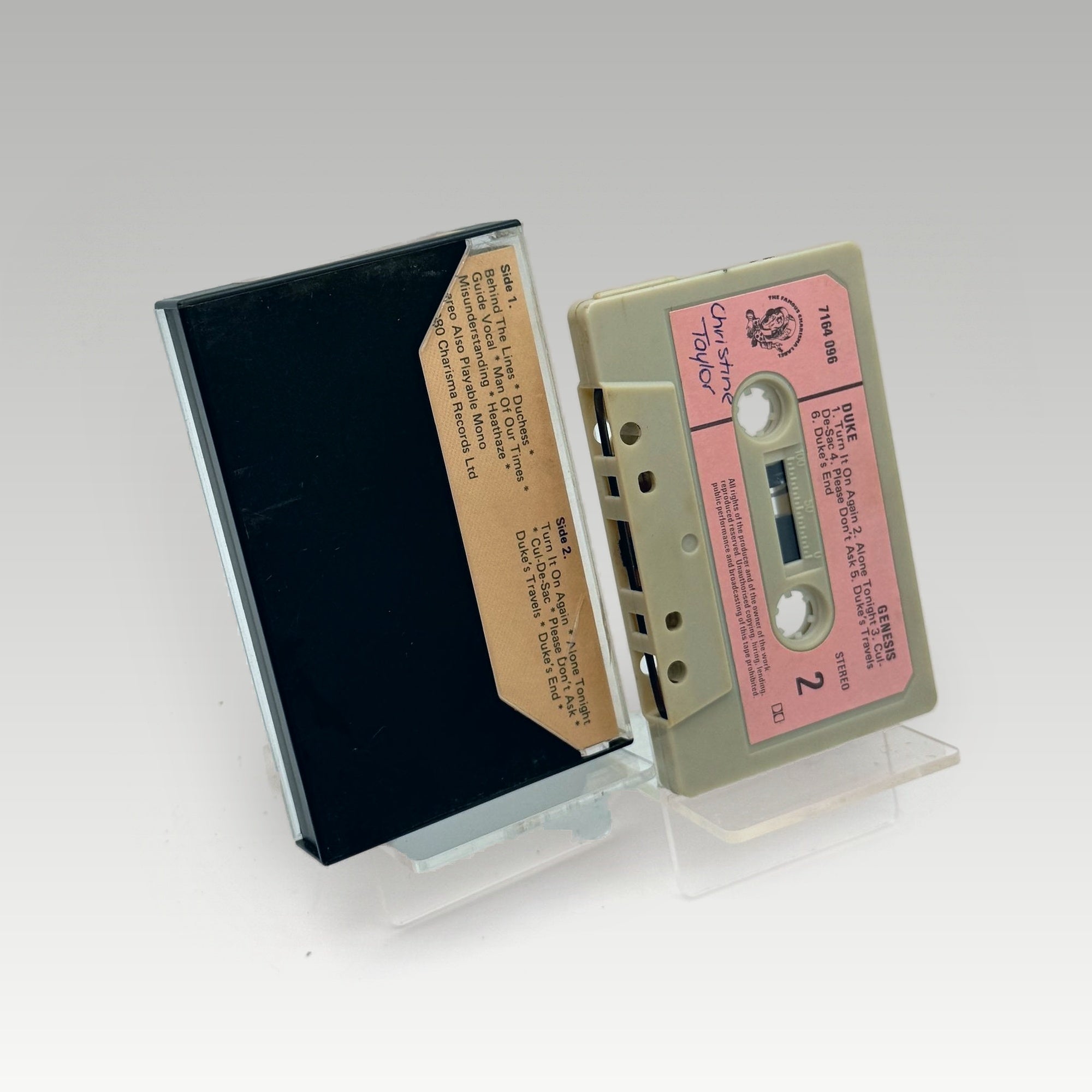 Genesis - Duke • CIB - Image 2