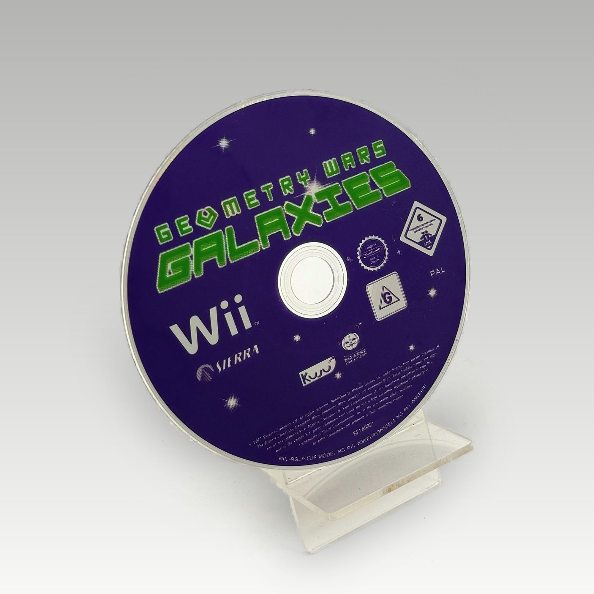 Geometry Wars: Galaxies • Loose (PAL) - Image 1