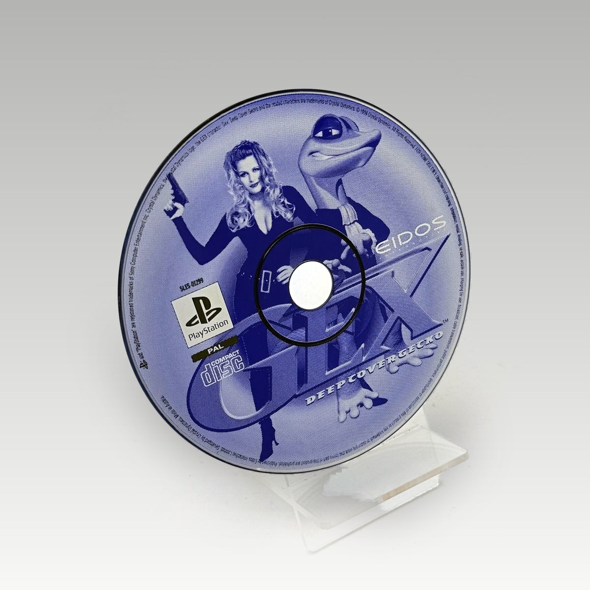 Gex 3: Deep Cover Gecko • Loose (PAL) - Image 1