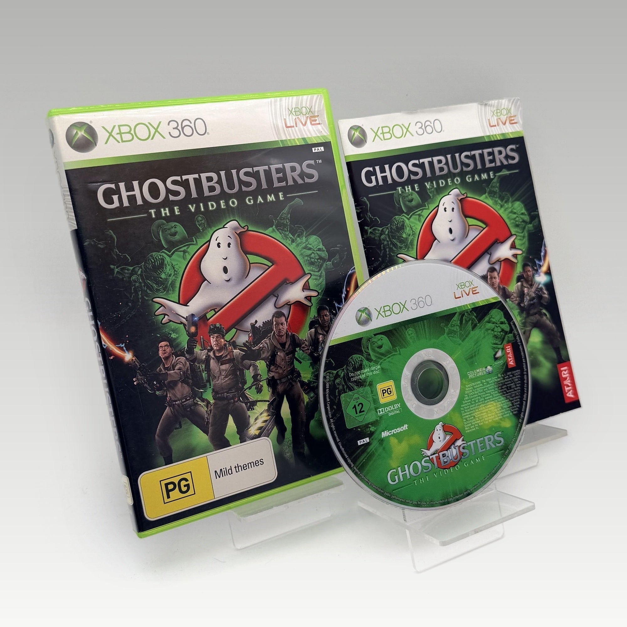 Ghostbusters: The Video Game • CIB (PAL) - Image 1