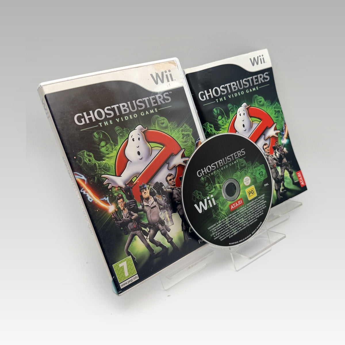 Ghostbusters: The Video Game • CIB (PAL) - Image 1