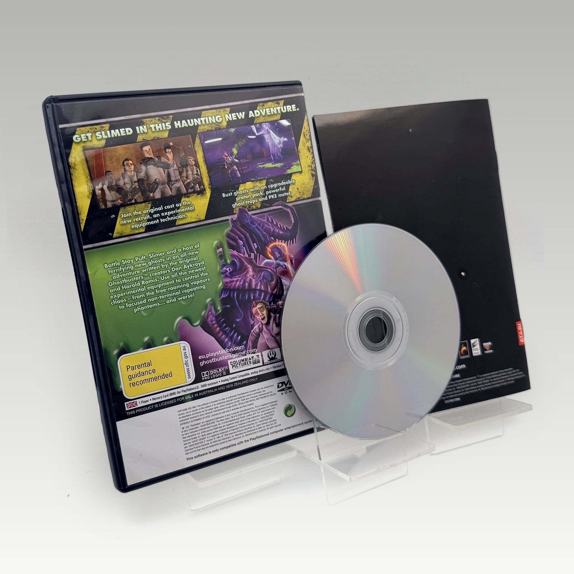 Ghostbusters: The Video Game • CIB (PAL) - Image 2