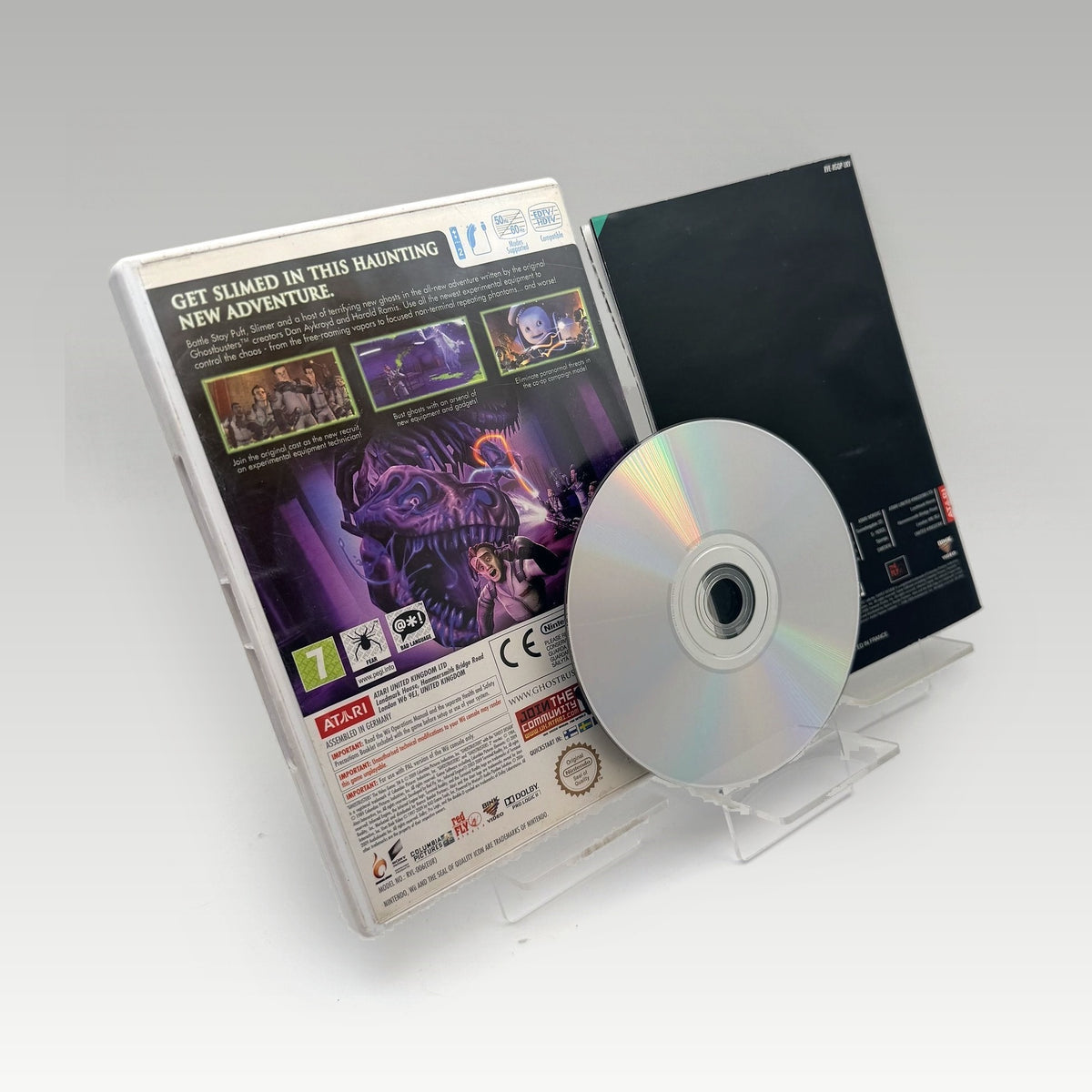 Ghostbusters: The Video Game • CIB (PAL) - Image 2