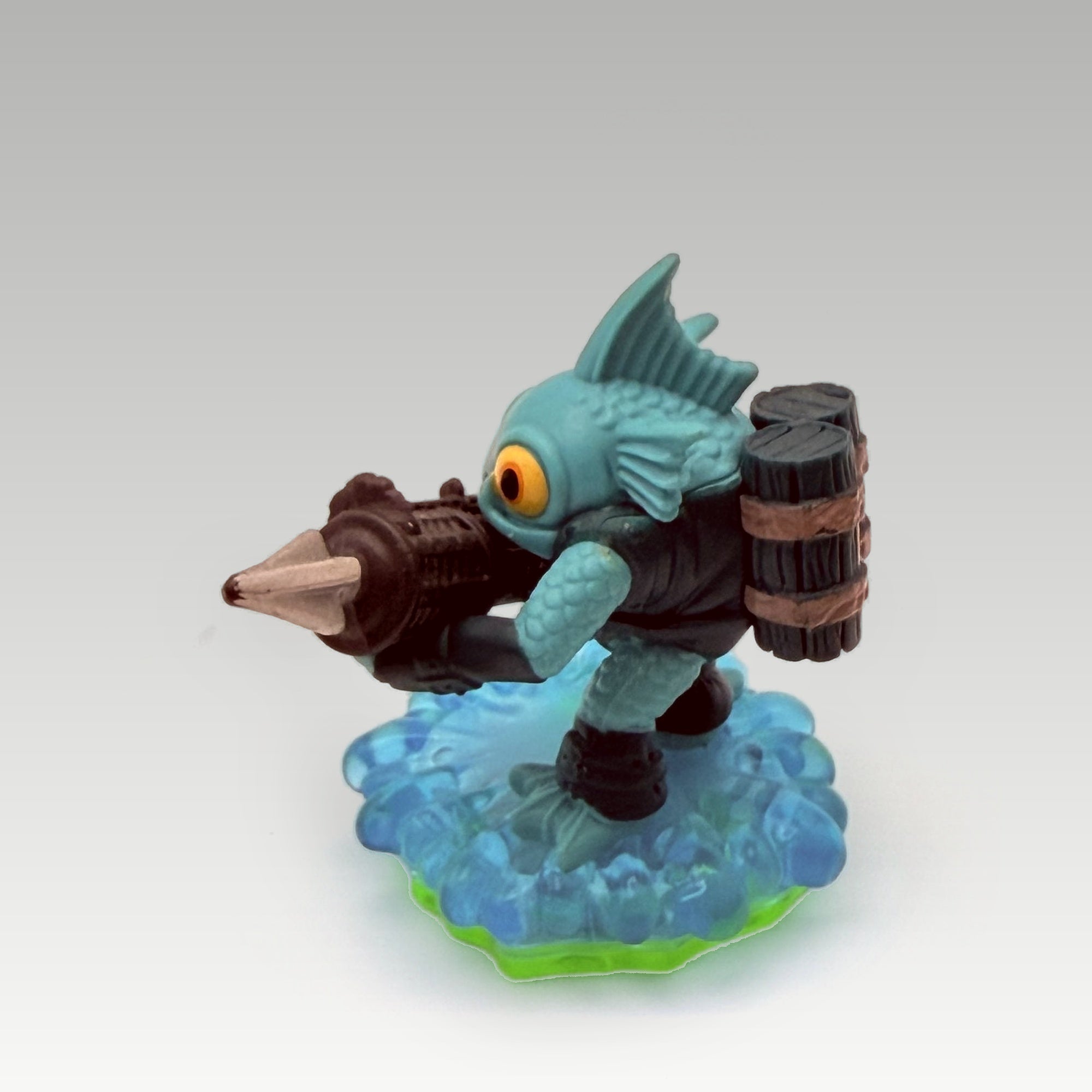 Gill Grunt - Spyro's Adventure - Skylanders • Loose (Region Free) - Image 2
