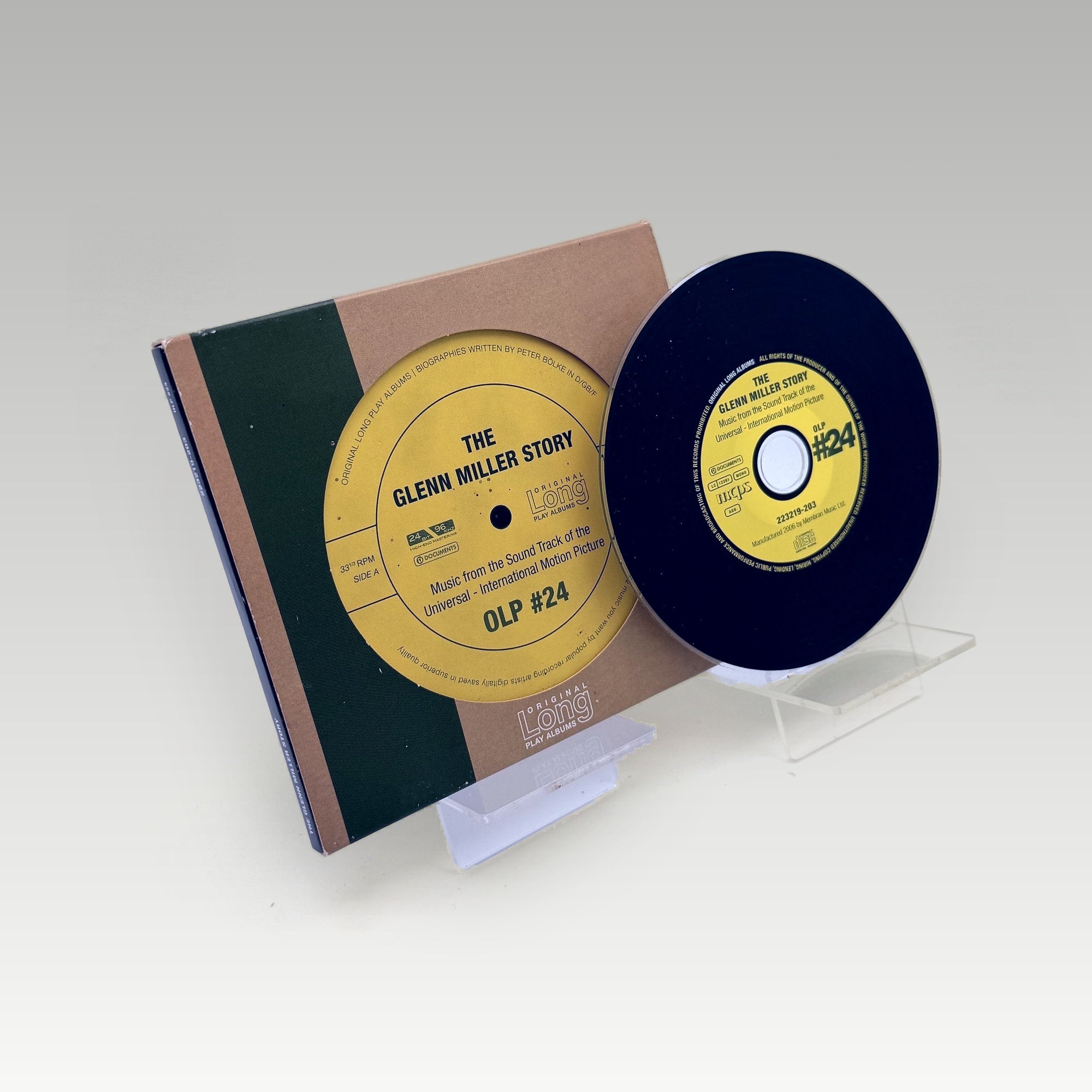 Glenn Miller - The Glenn Miller Story • CIB - Image 1