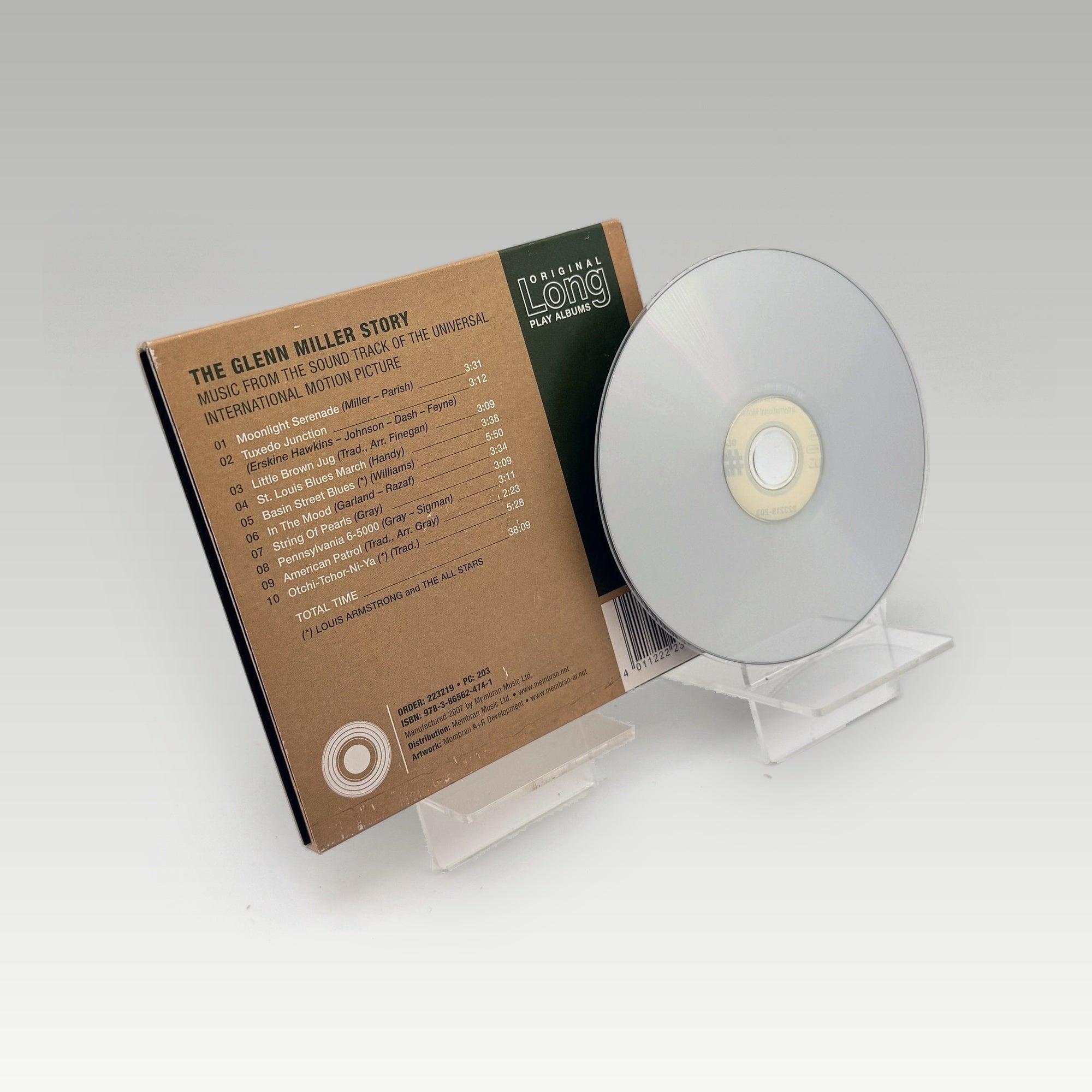 Glenn Miller - The Glenn Miller Story • CIB - Image 2