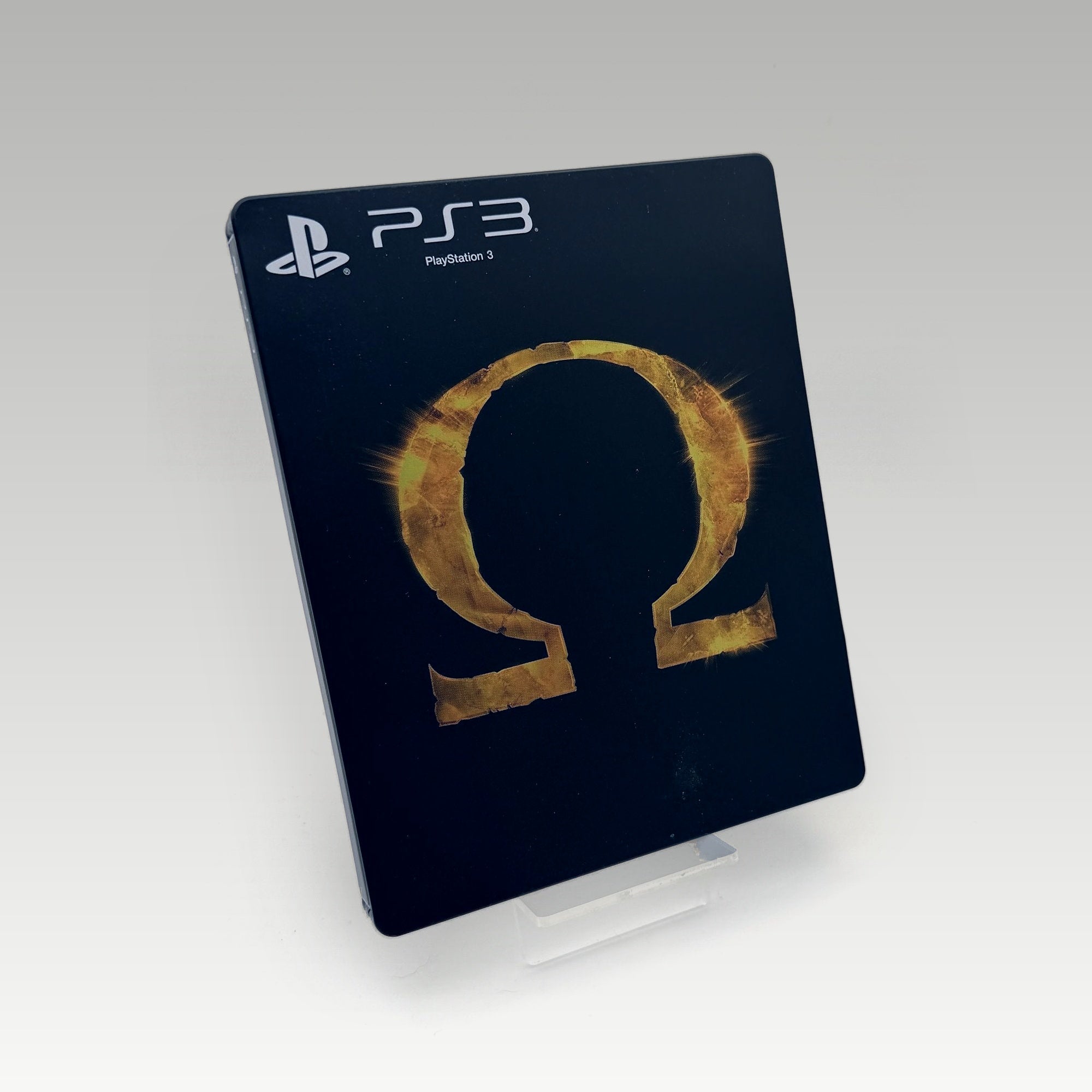God of War: Ascension - Special Edition Special Steelbook Edition • CIB (Region 4, Special Steelbook Edition) - Image 3