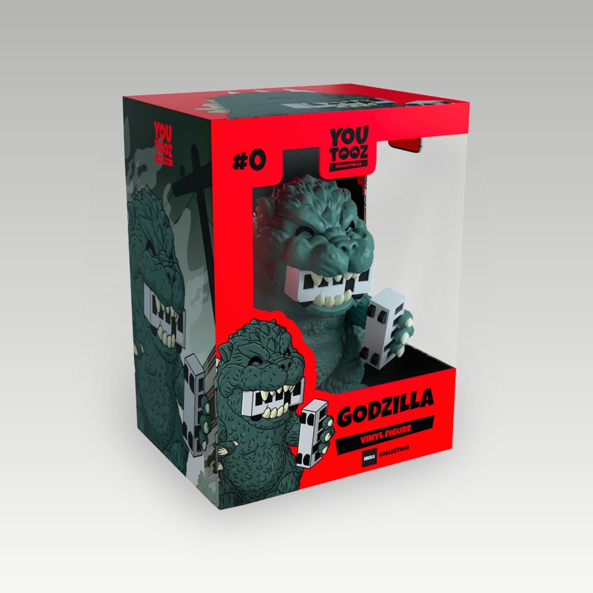 Godzilla • New / Sealed - Image 1