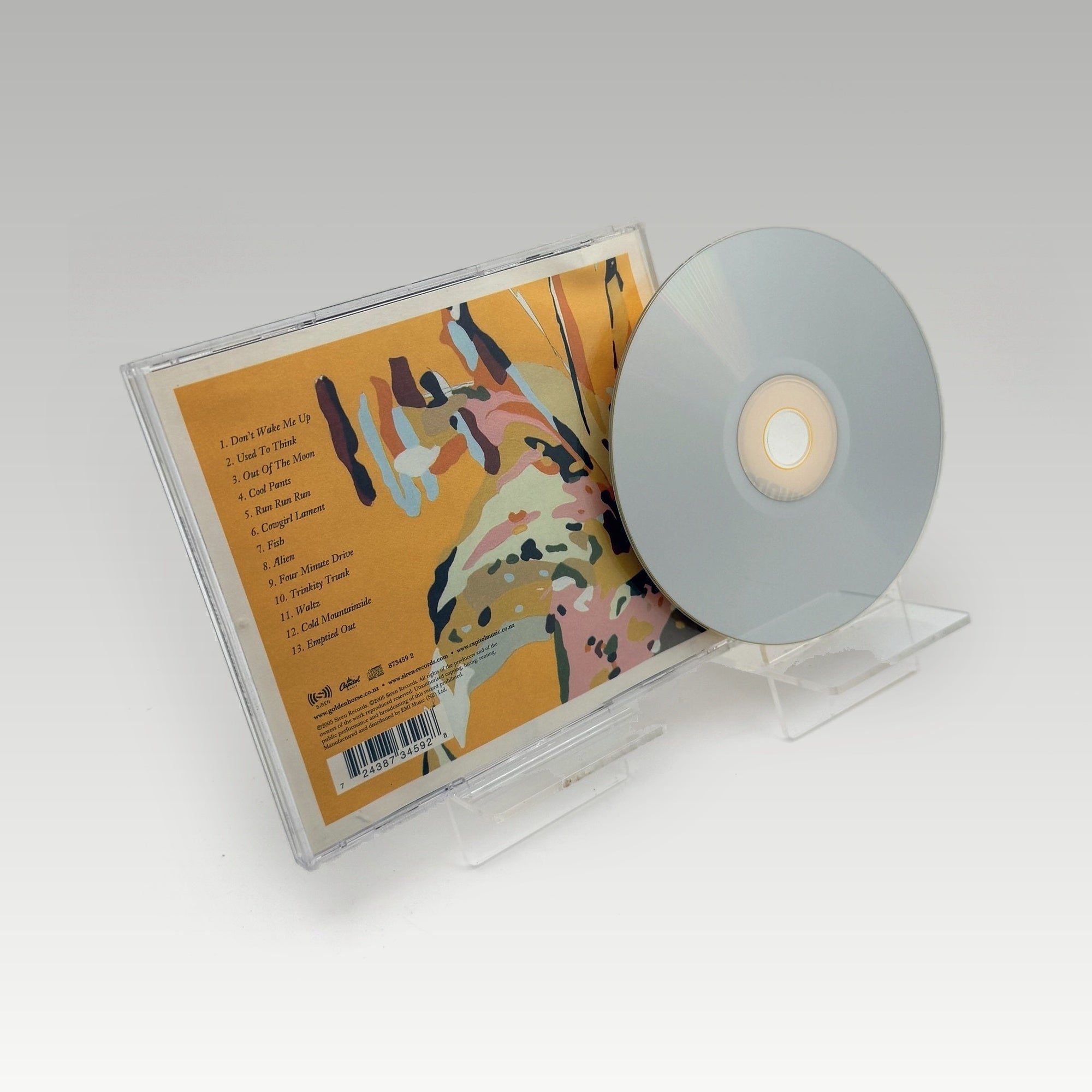 Goldenhorse - Out Of The Moon • CIB - Image 2