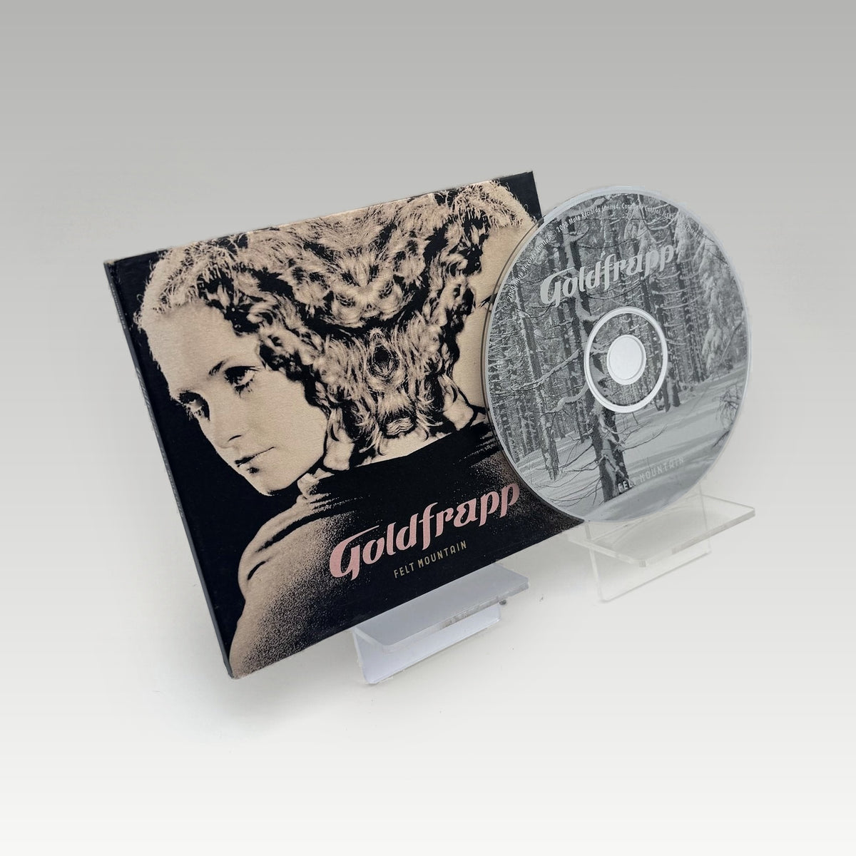 Goldfrapp - Felt Mountain • CIB - Image 1