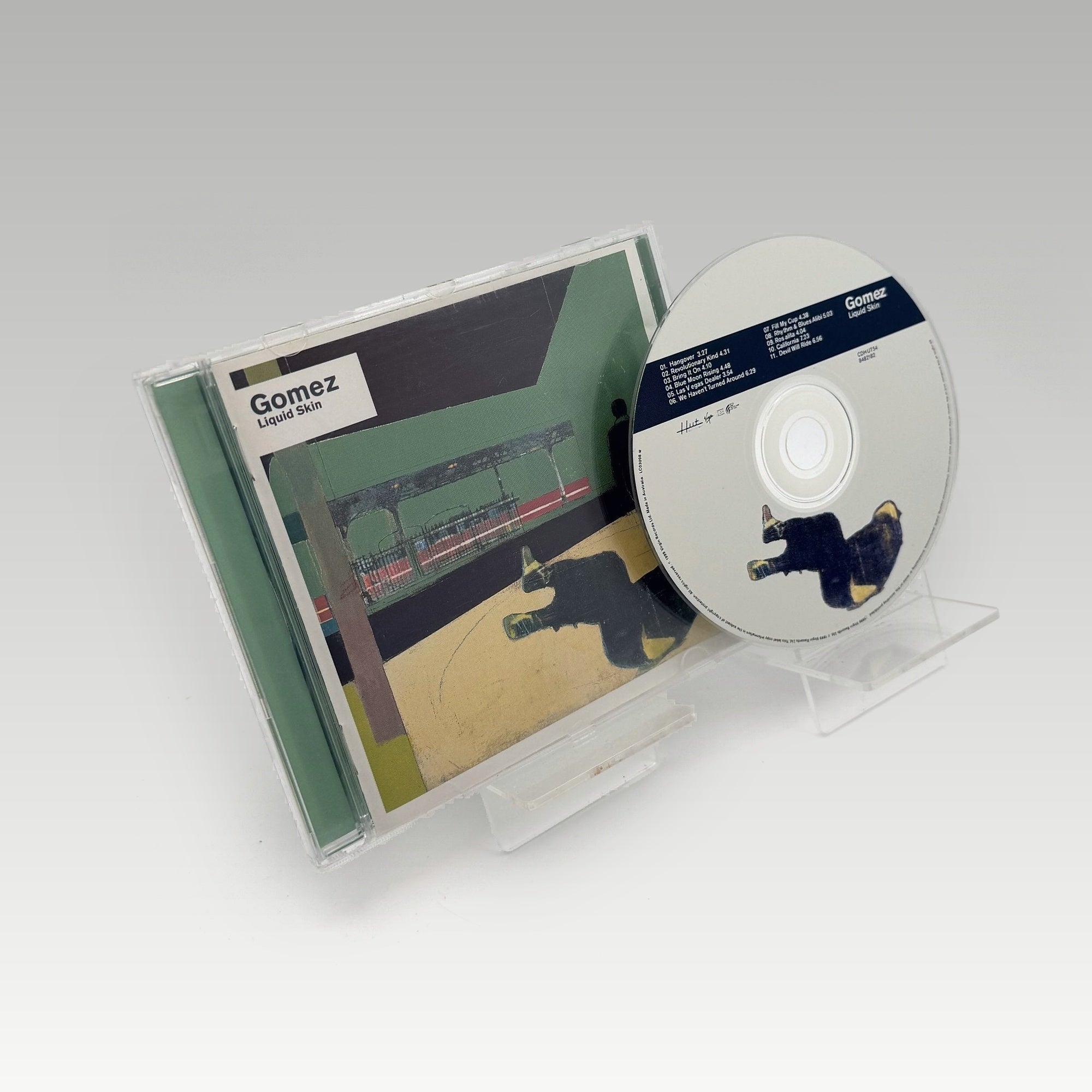 Gomez - Liquid Skin • CIB - Image 1