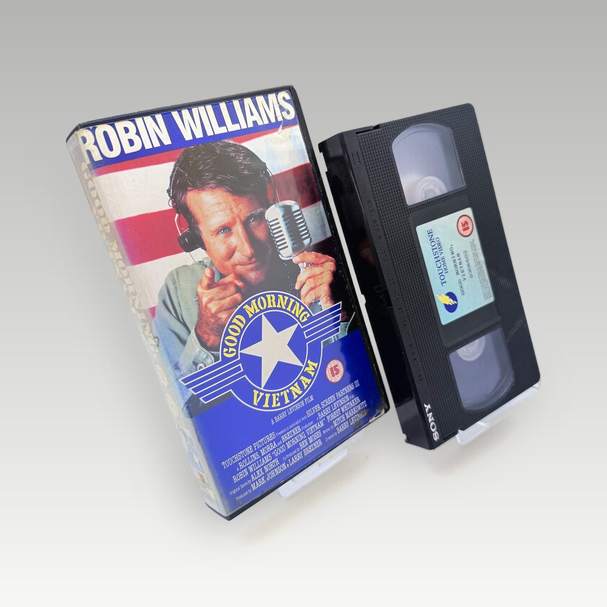 Good Morning, Vietnam (1987) • CIB (PAL, Standard) - Image 1
