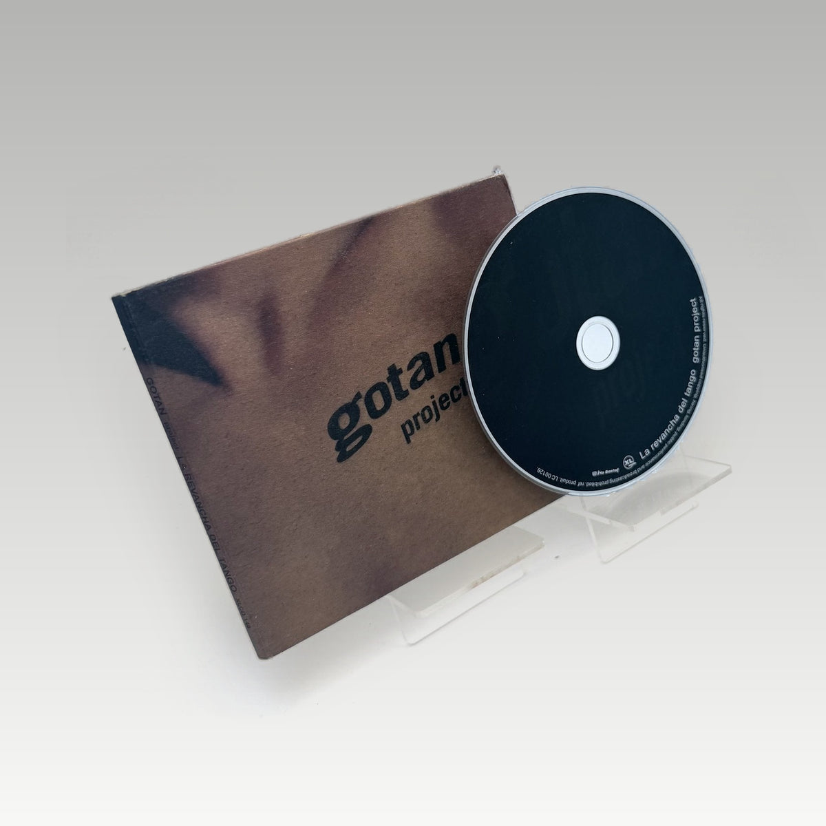 Gotan Project - La Revancha Del Tango • CIB - Image 1