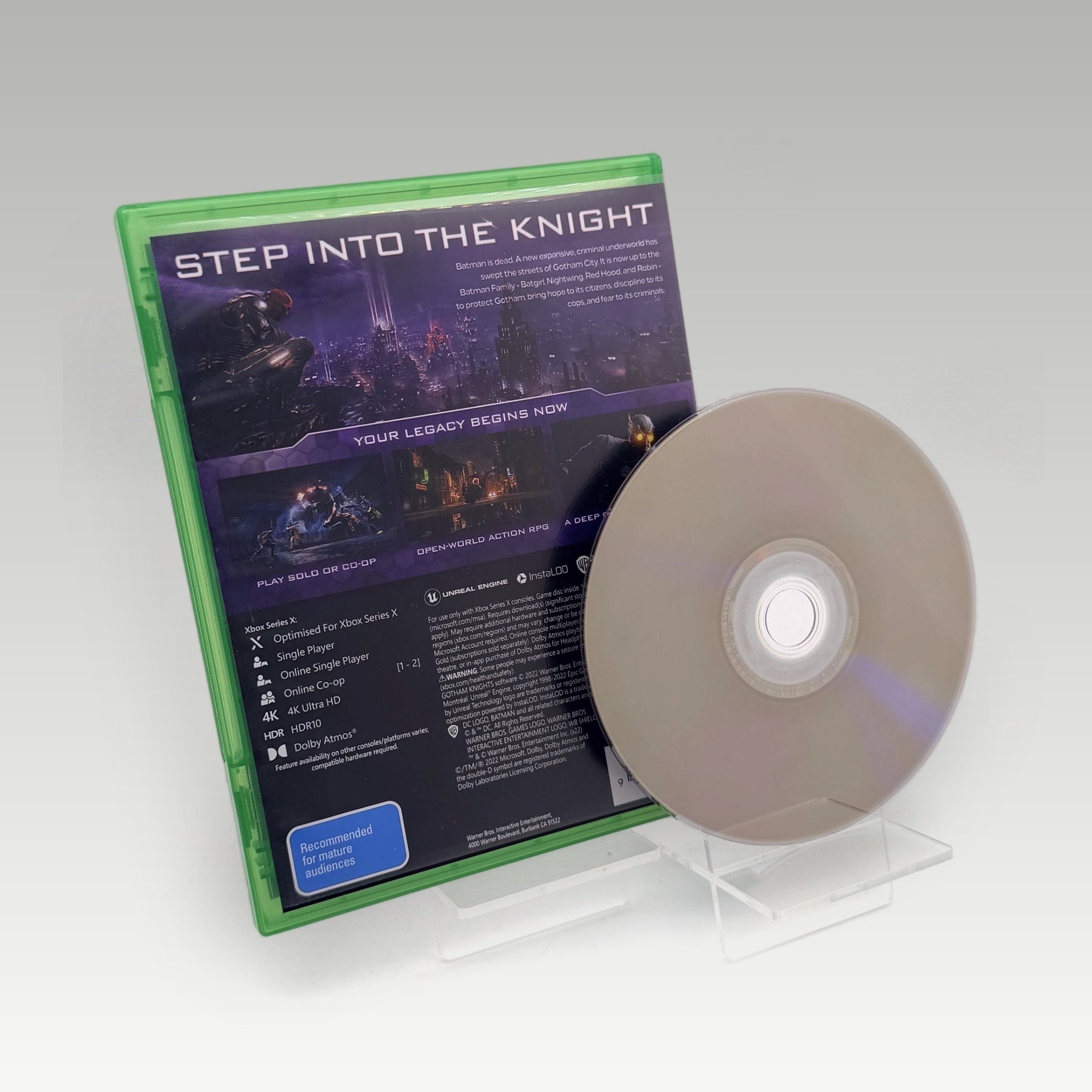 Gotham Knights • CIB - Image 2