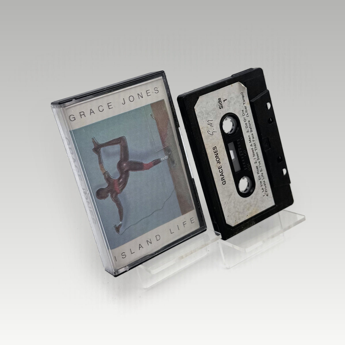 Grace Jones - Island Life • CIB - Image 1