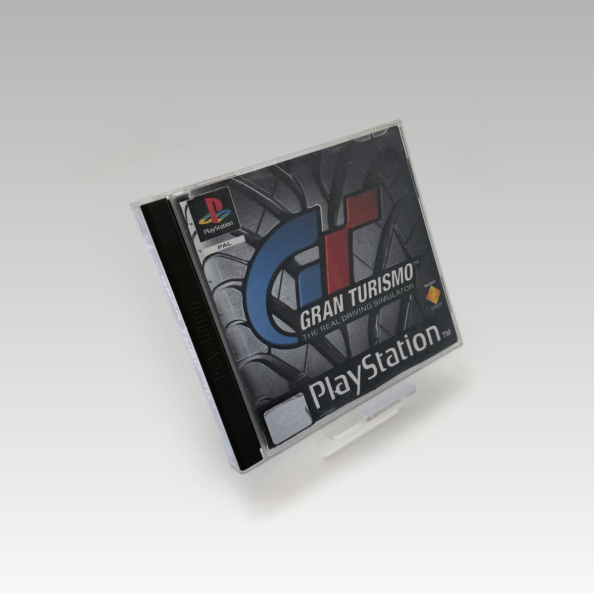 Gran Turismo • CIB (PAL) - Image 1