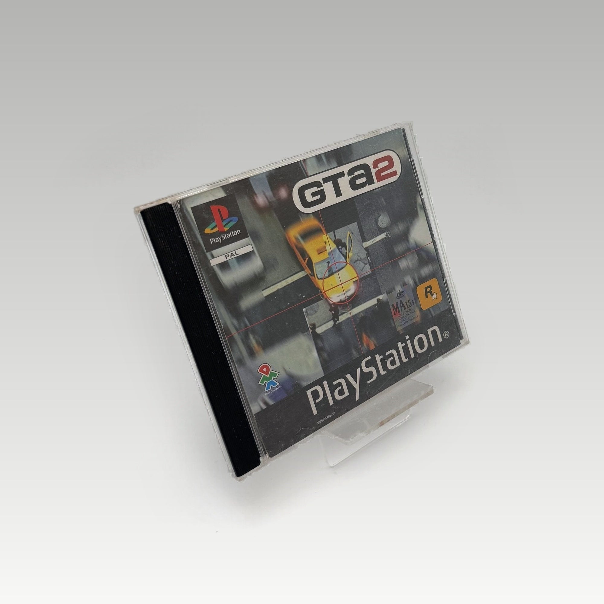 Grand Theft Auto 2 • CIB (PAL) - Image 1