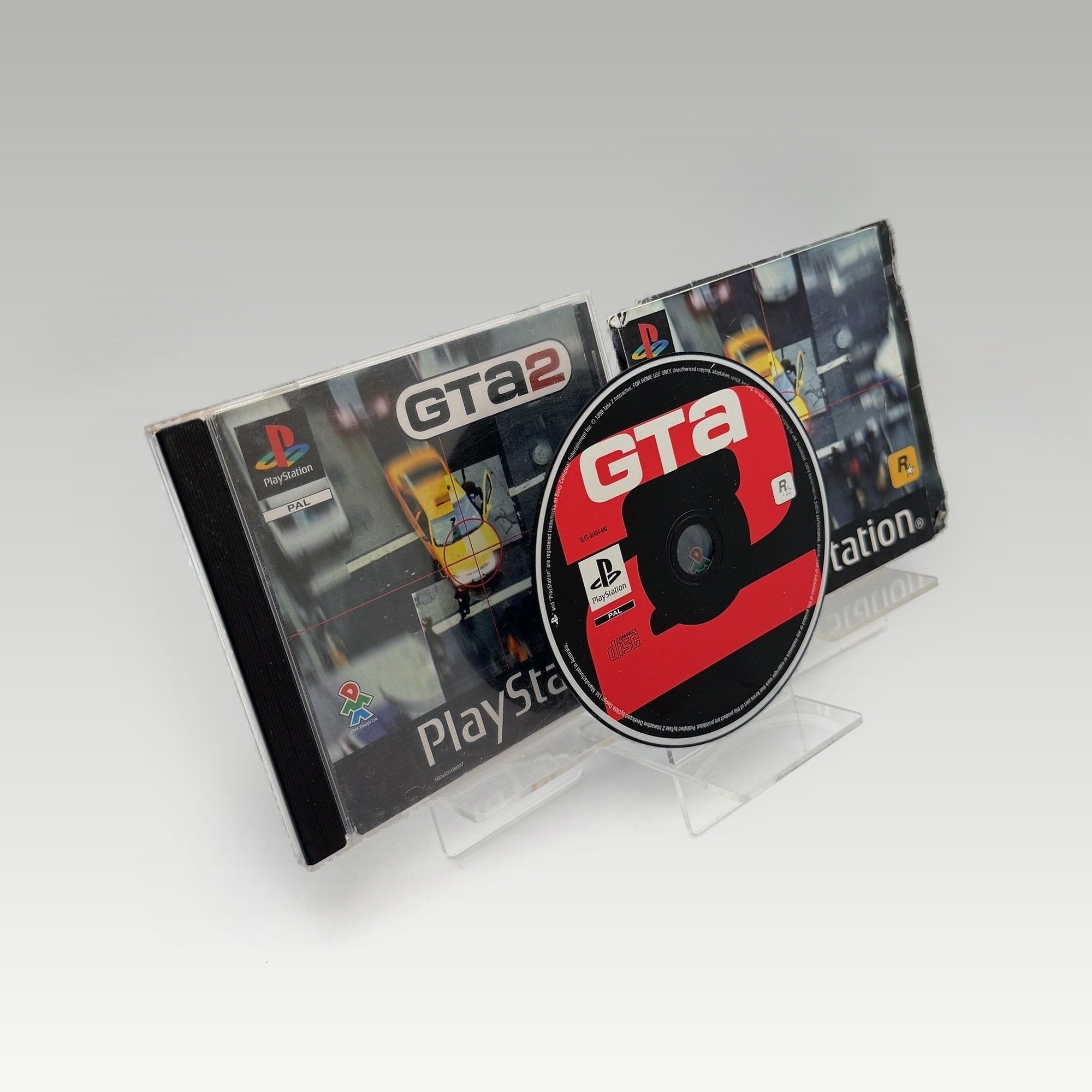 Grand Theft Auto 2 • CIB (PAL) - Image 2