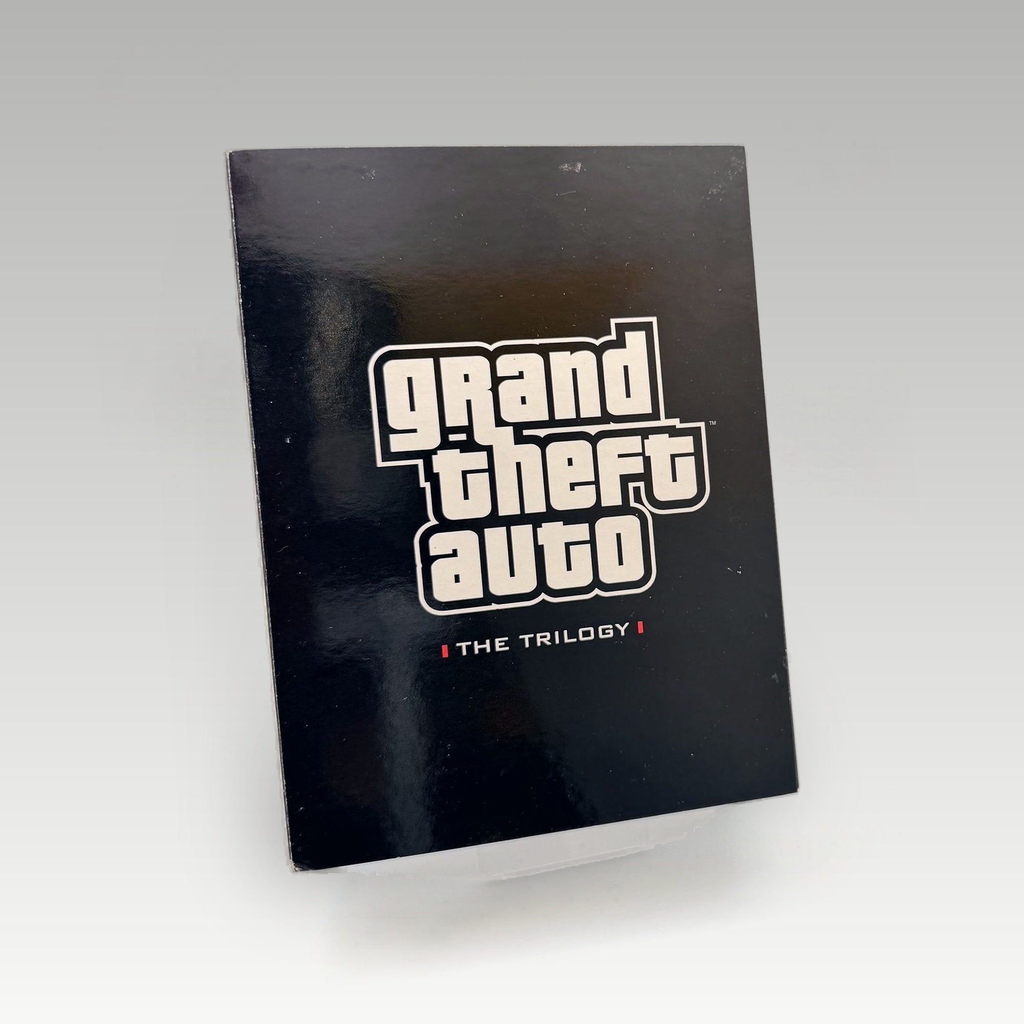 Grand Theft Auto: The Trilogy • CIB (PAL) - Image 2