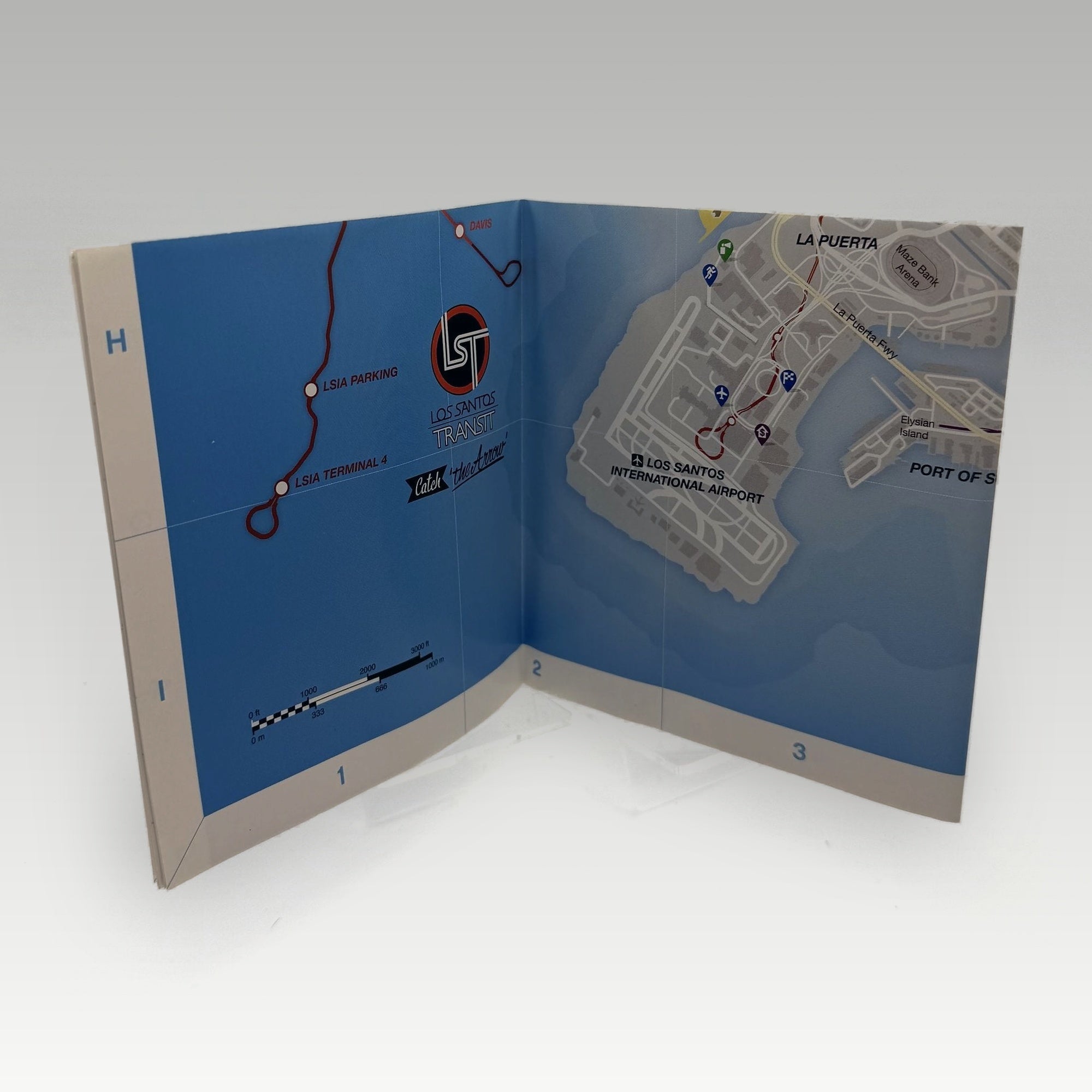 Grand Theft Auto V + Map • CIB (PAL, + Map) - Image 3