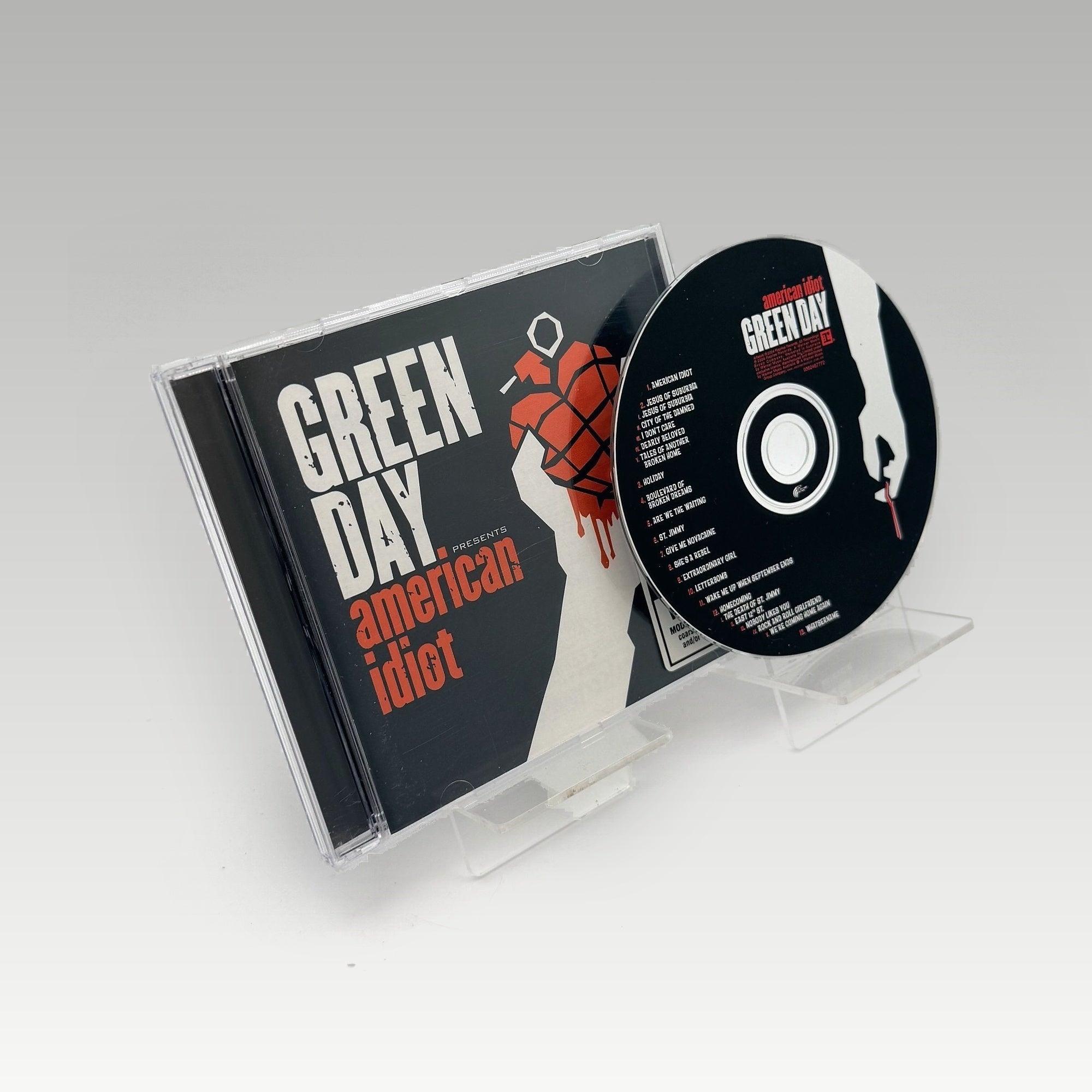 Green Day - American Idiot • CIB - Image 1