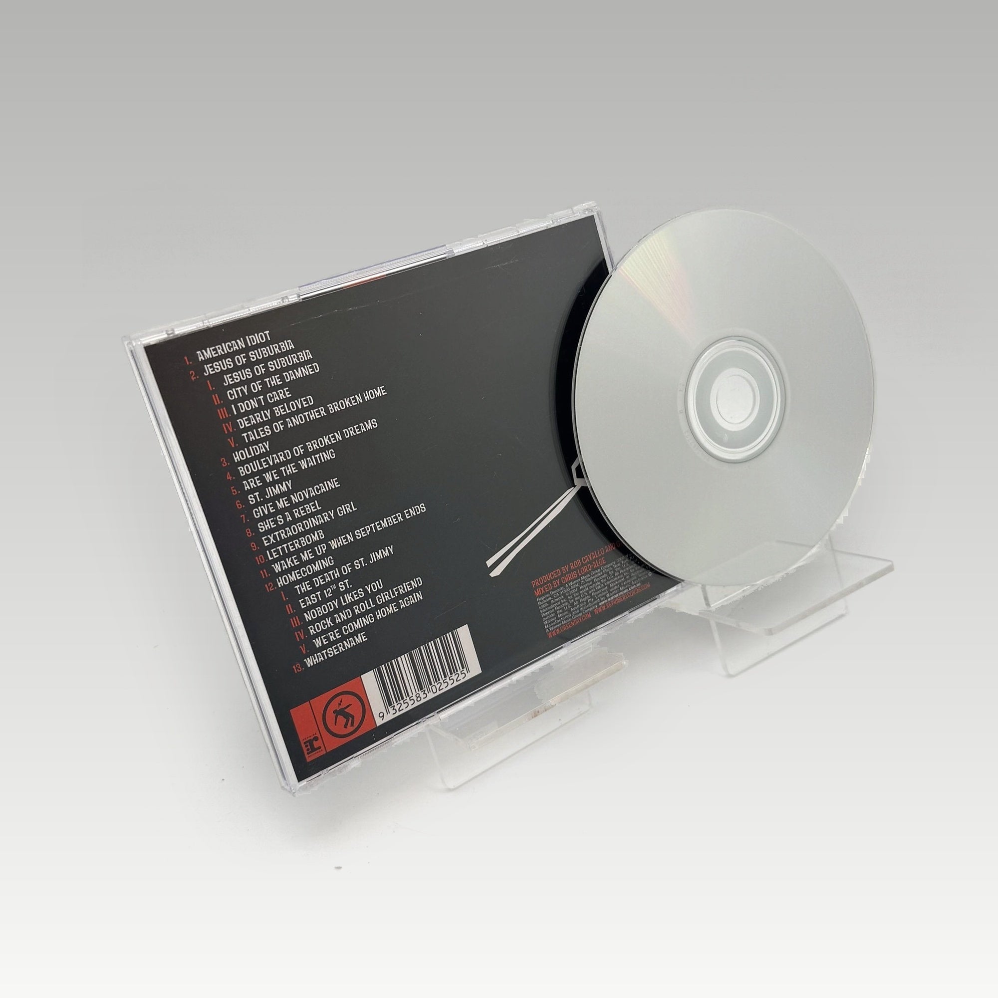 Green Day - American Idiot • CIB - Image 2