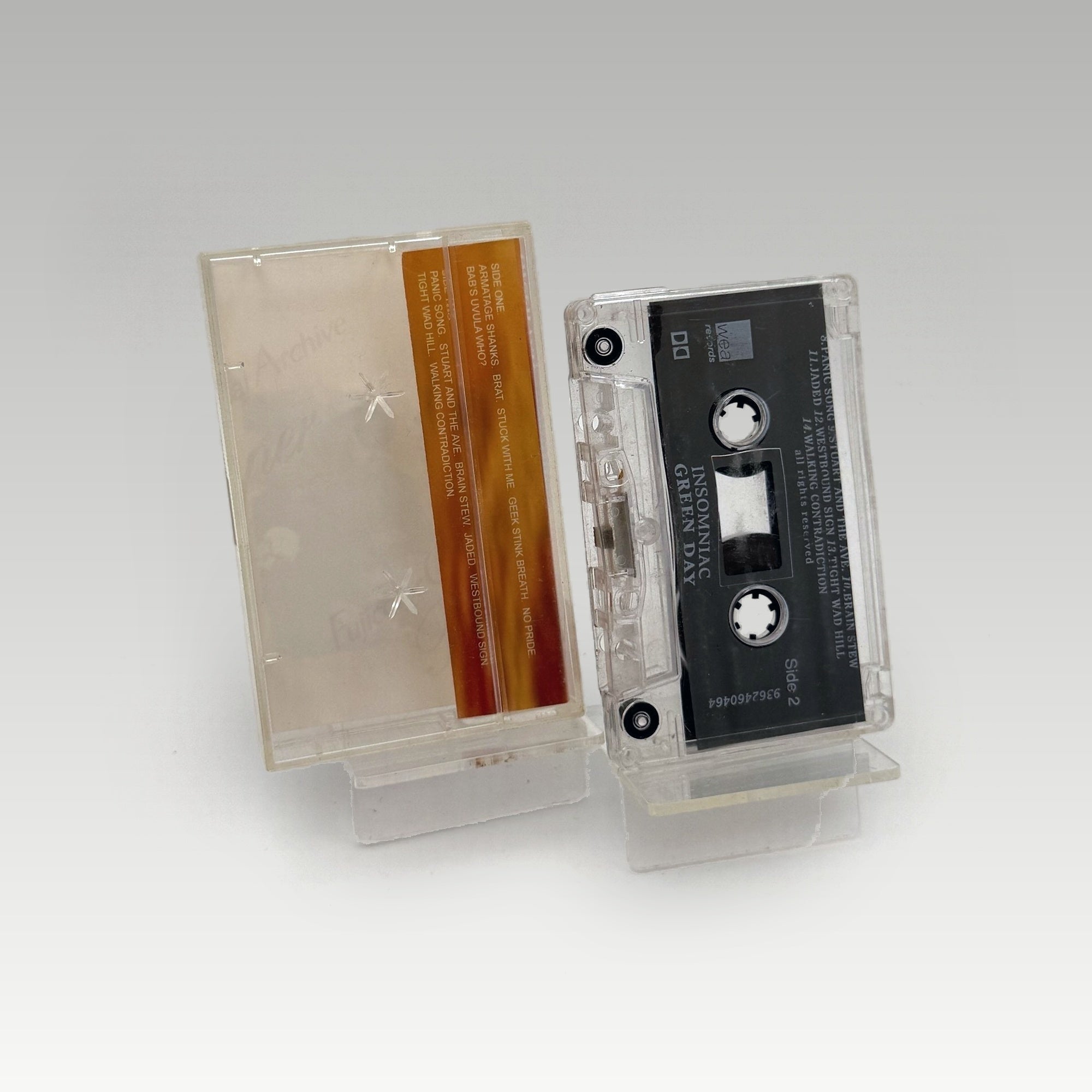 Green Day - Insomniac • CIB - Image 2