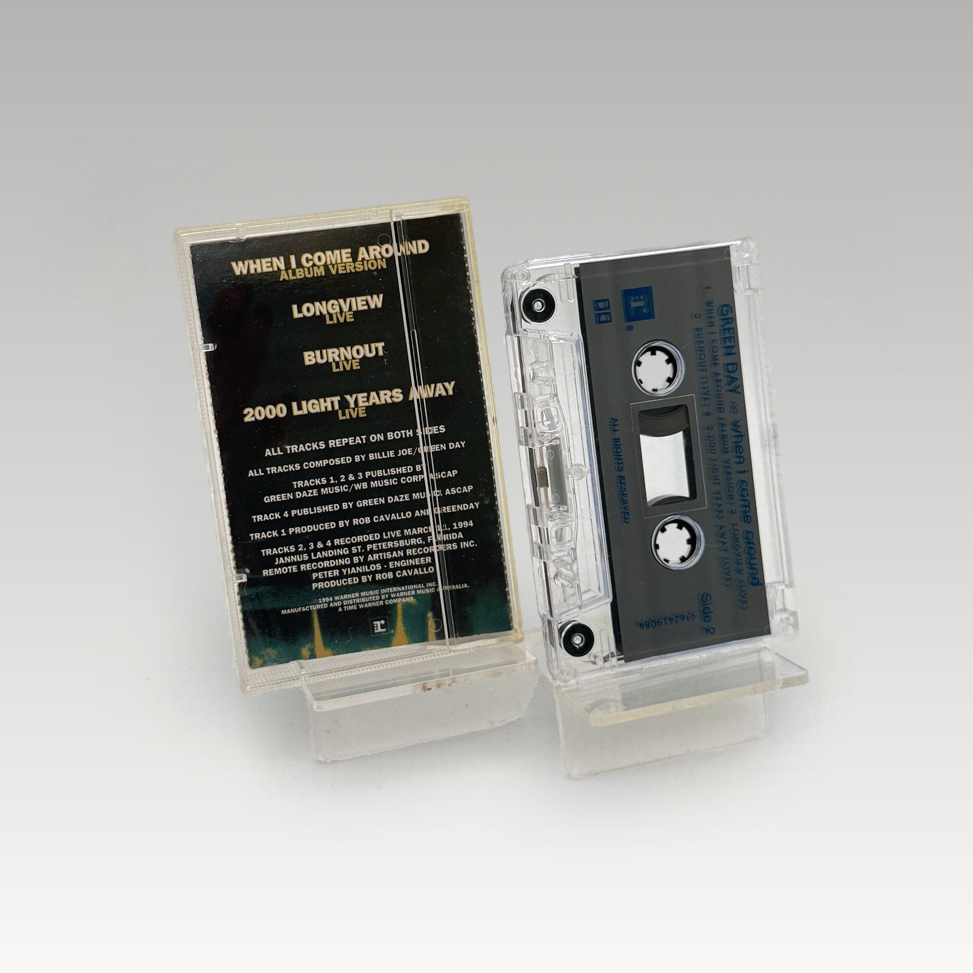 Green Day - When I Come Around • CIB - Image 2
