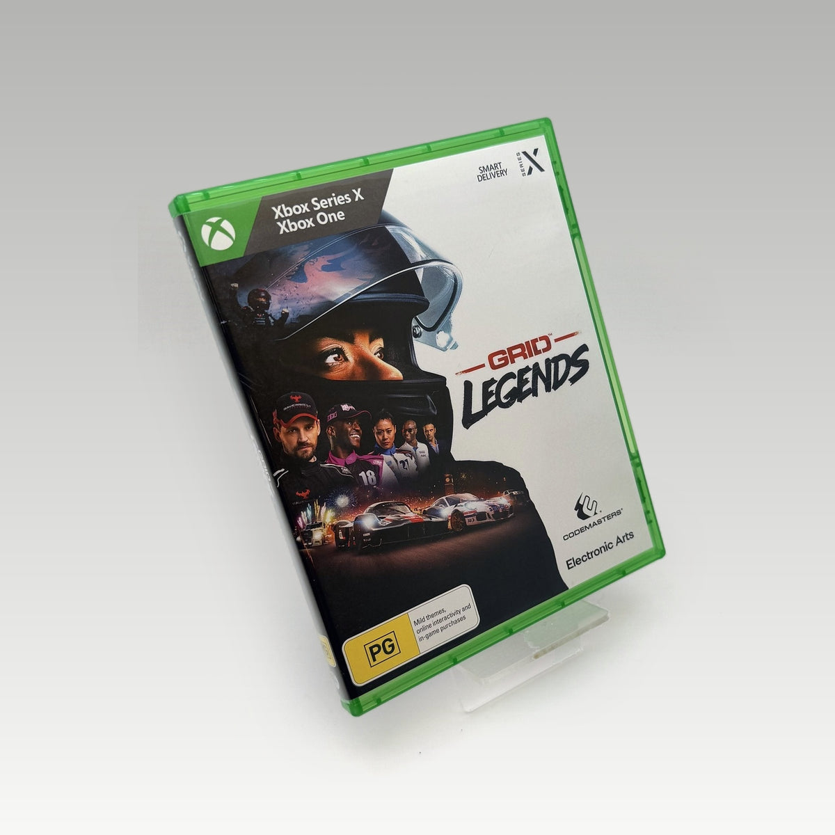Grid Legends • CIB • New (Region Free) - Image 1