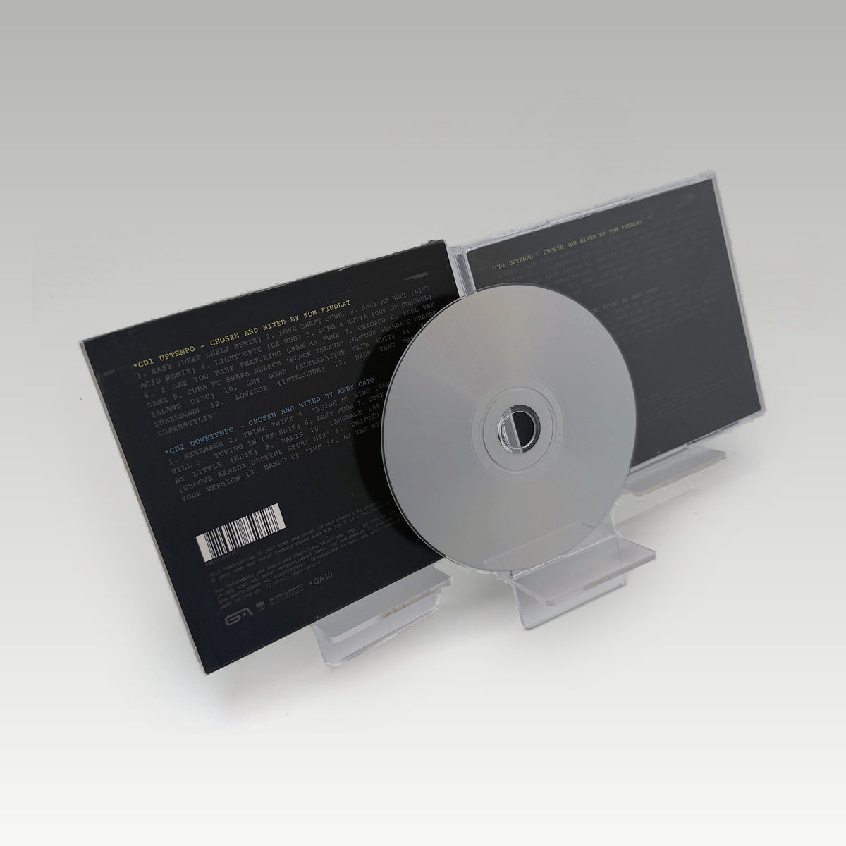 Groove Armada - 10 Year Story (Disc 1 Only) • CIB - Image 2