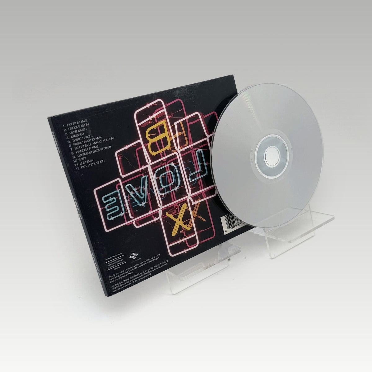 Groove Armada - Lovebox • CIB - Image 2