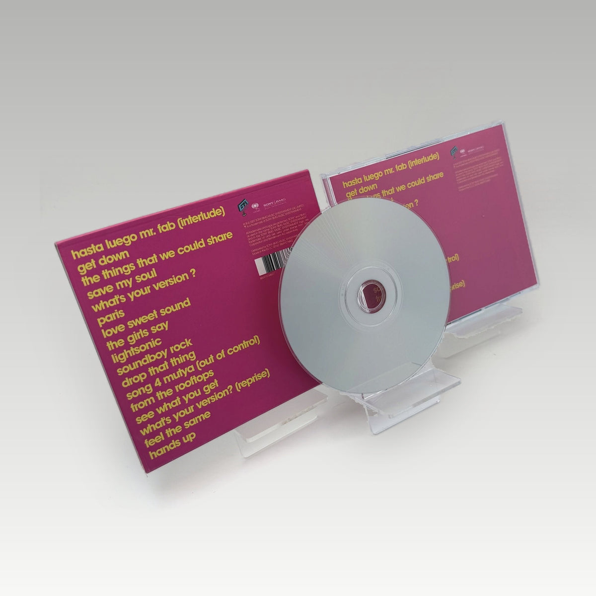 Groove Armada - Soundboy Rock • CIB - Image 2