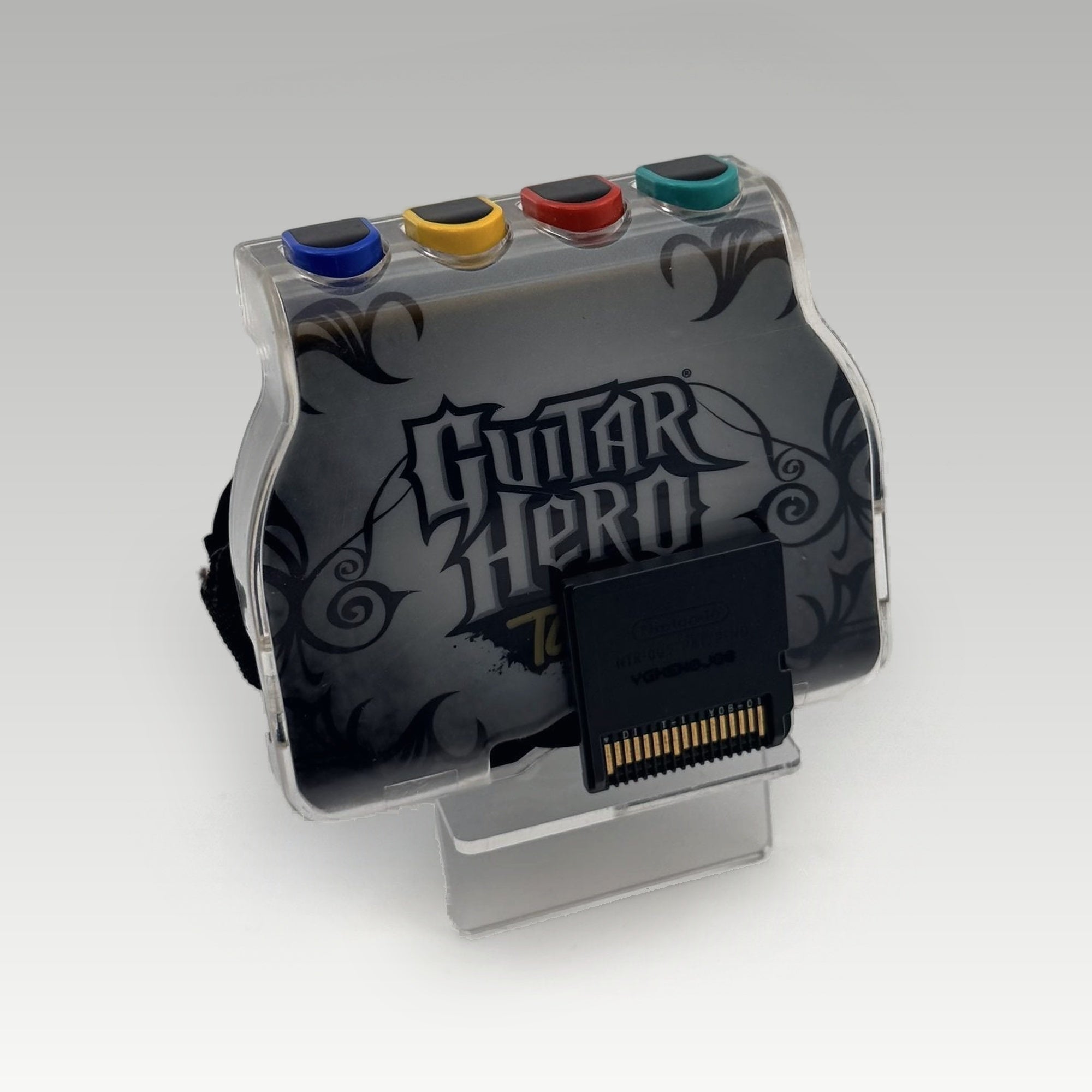 Guitar Hero: On Tour + Guitar Grip • Loose (PAL) - Image 2