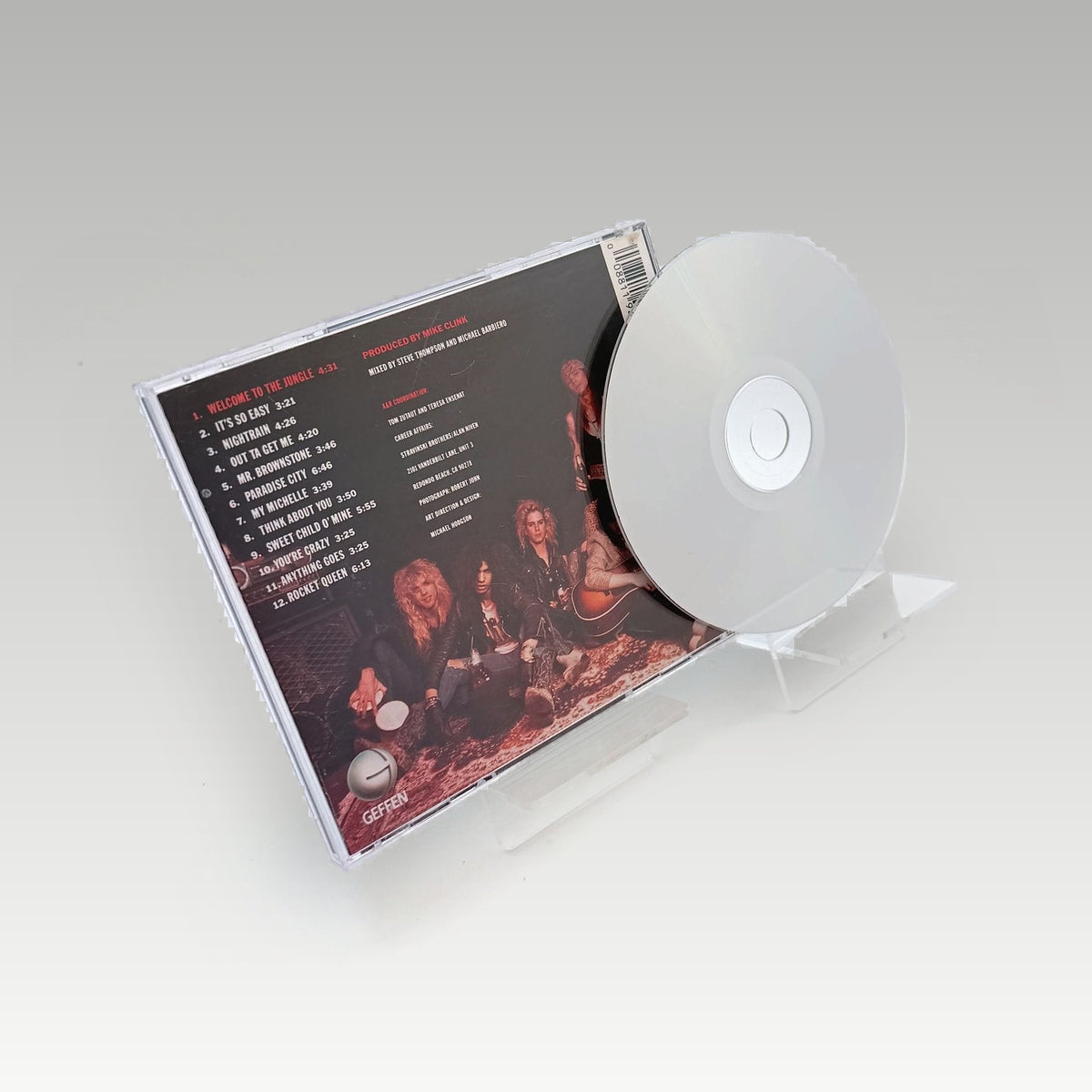 Guns N' Roses - Appetite For Destruction • CIB - Image 2