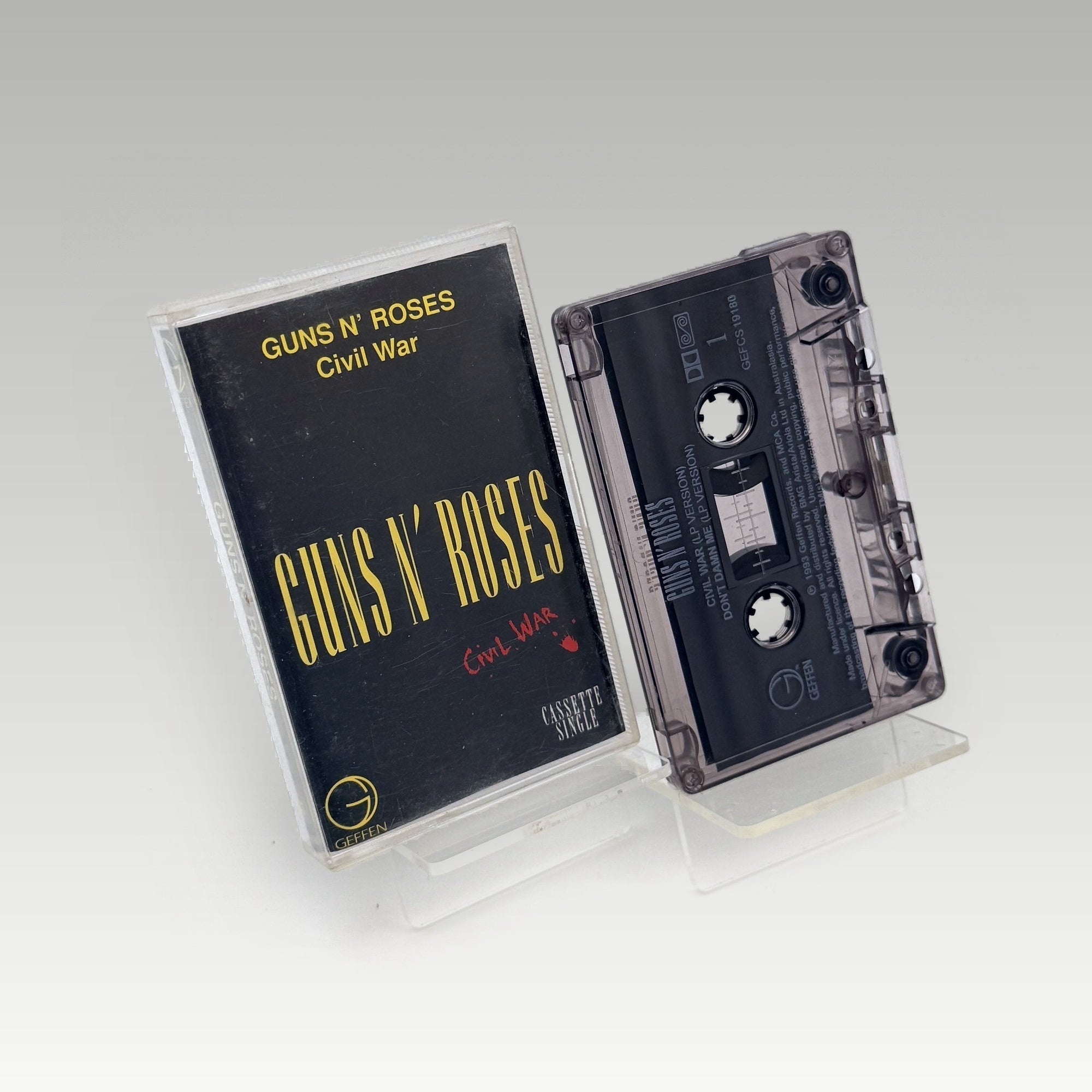 Guns N' Roses - Civil War • CIB - Image 1
