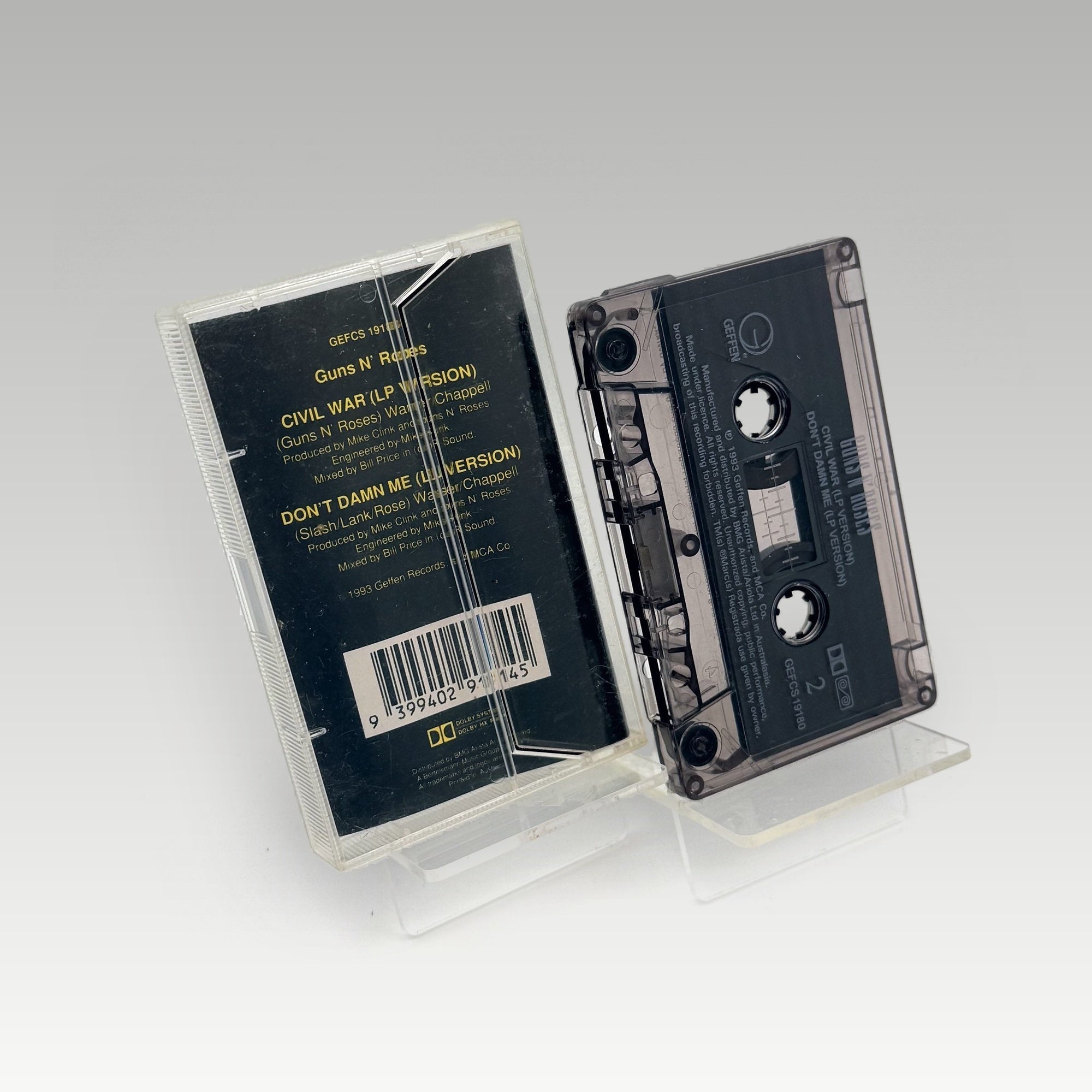 Guns N' Roses - Civil War • CIB - Image 2