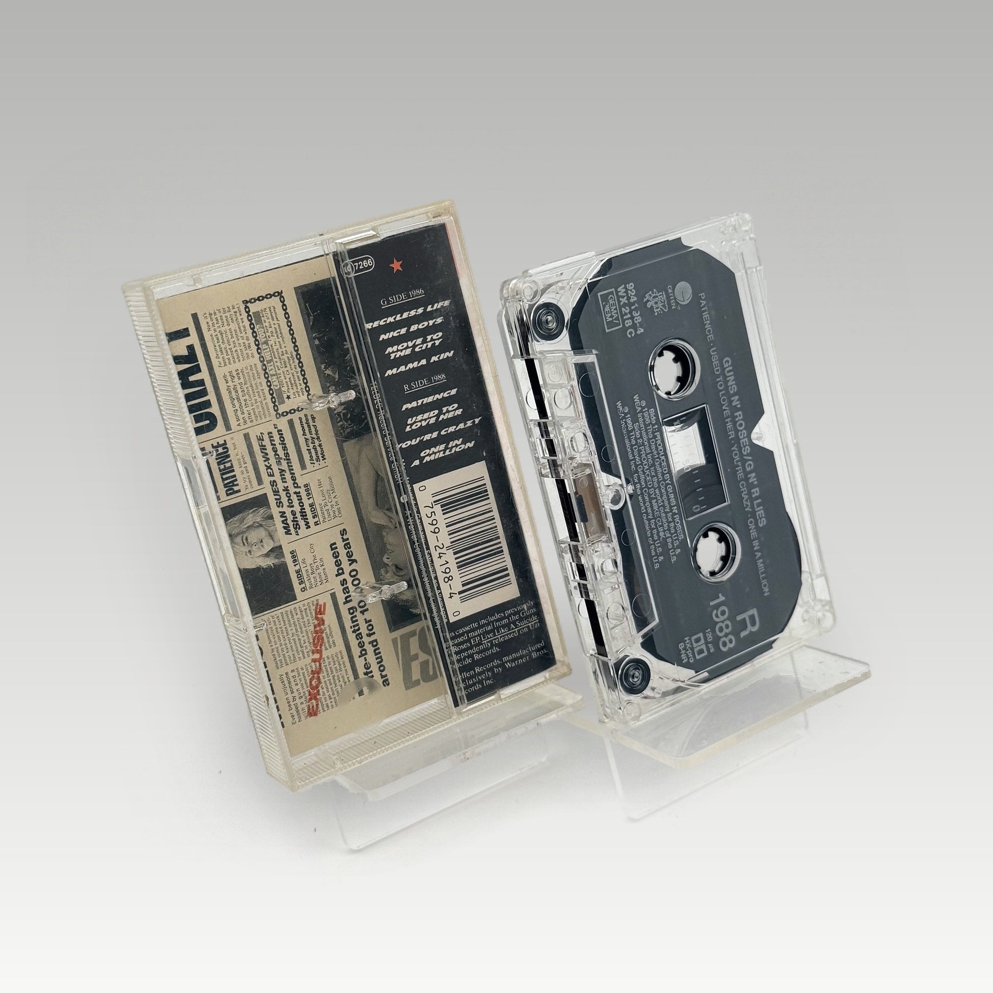 Guns N' Roses - G N' R Lies • CIB - Image 2