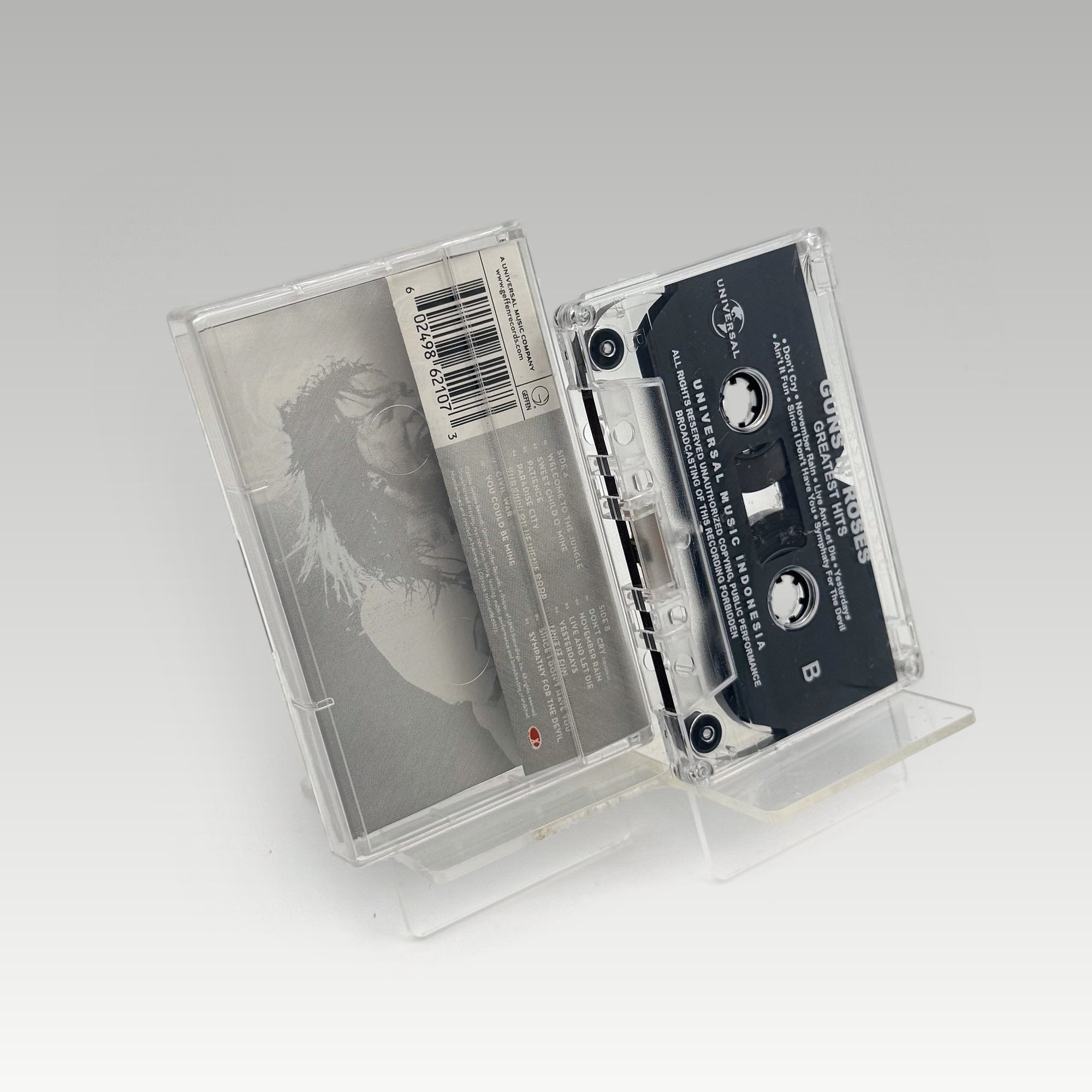 Guns N' Roses - Greatest Hits • CIB - Image 2