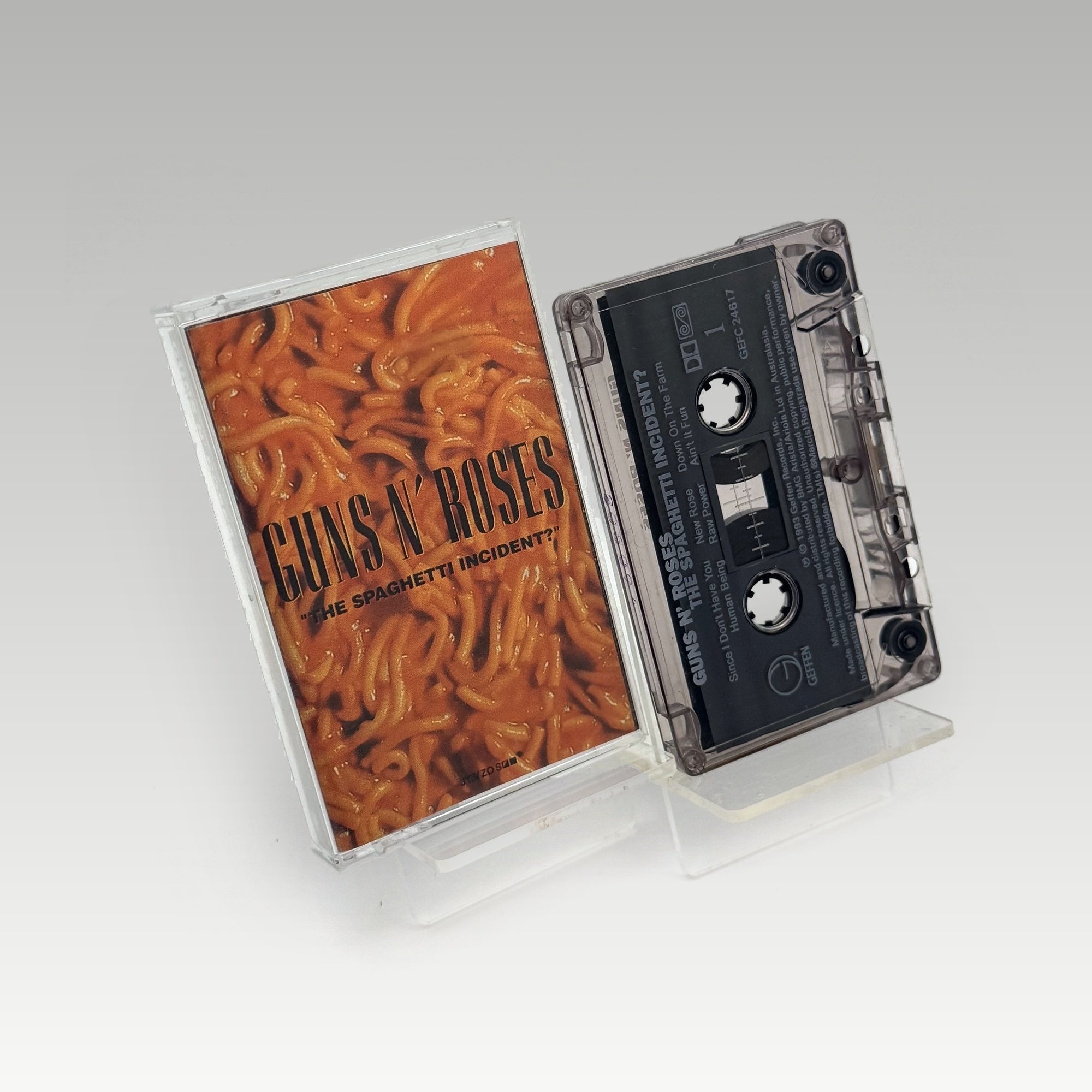 Guns N' Roses - "The Spaghetti Incident?" • CIB - Image 1