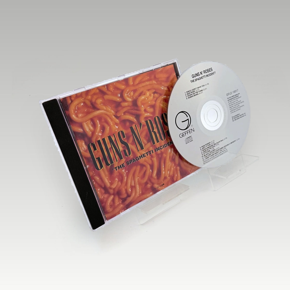 Guns N' Roses - "The Spaghetti Incident?" • CIB - Image 1