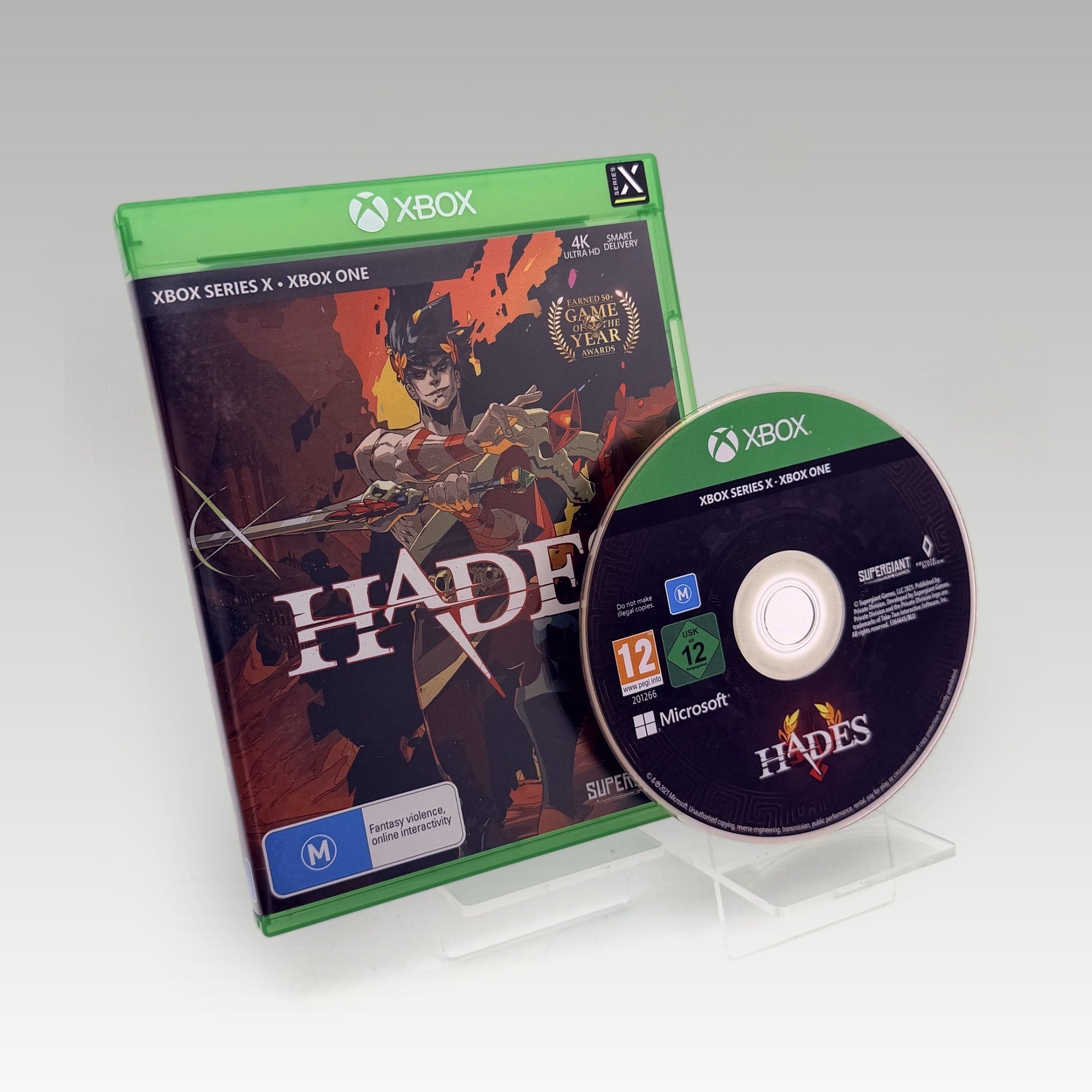 Hades • CIB - Image 1