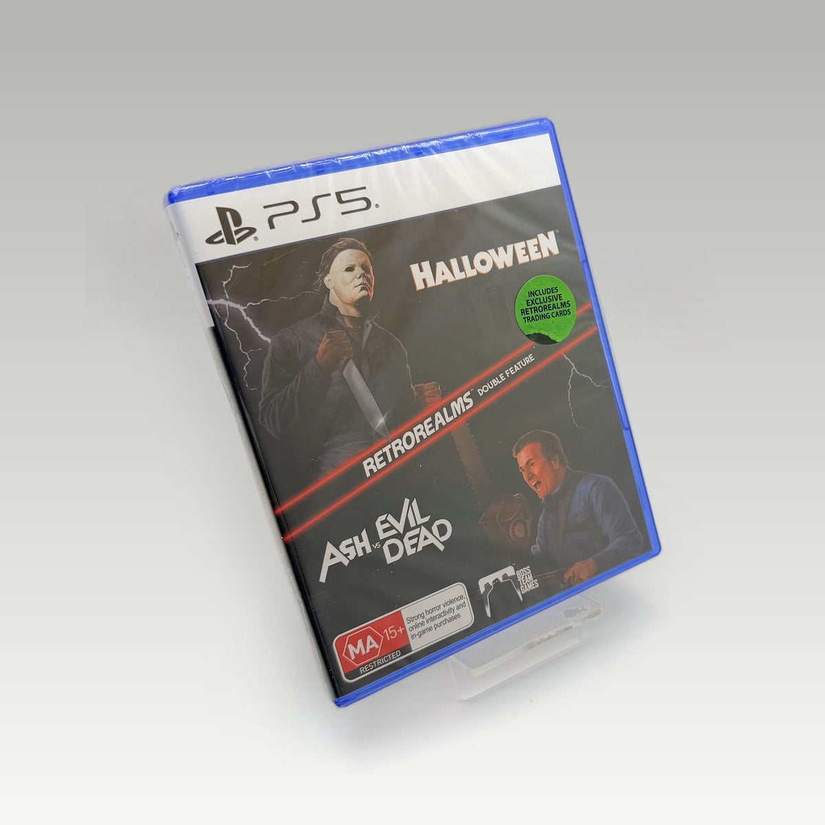 Halloween • CIB • New / Sealed (Region Free) - Image 1