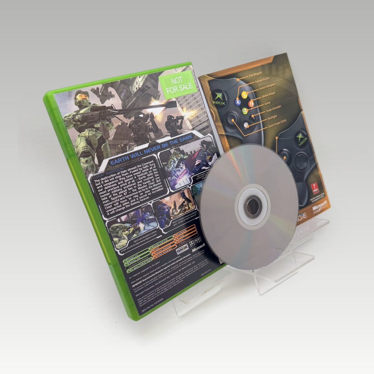 Halo 2 • CIB (PAL) - Image 2